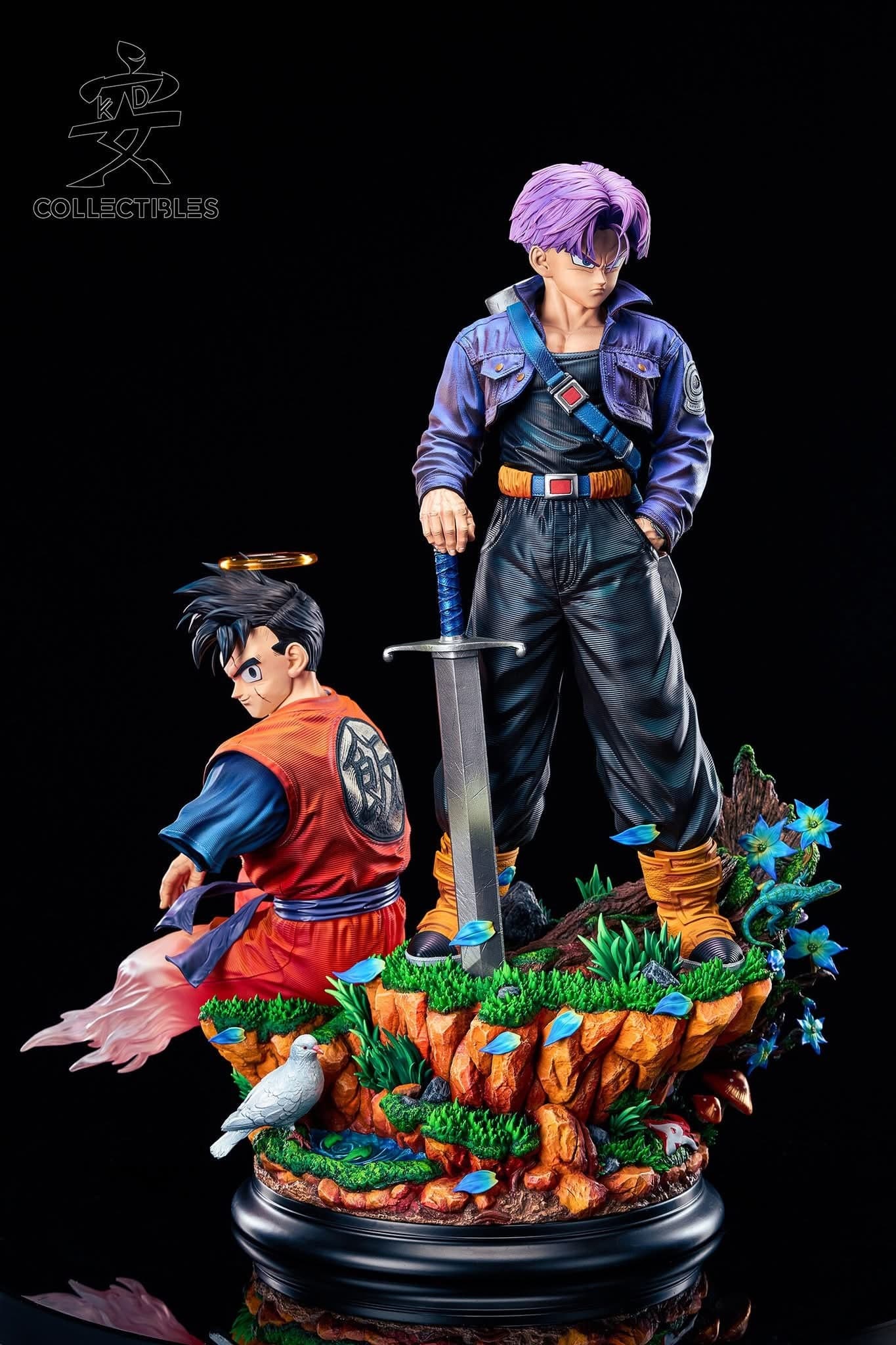 KDC - Trunks and Future Gohan - Thumbnail 8