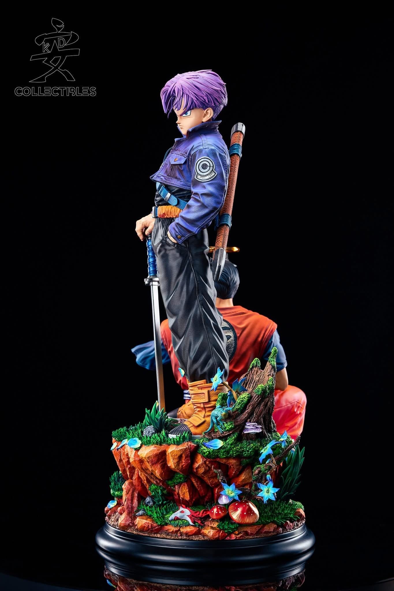 KDC - Trunks and Future Gohan - Thumbnail 12