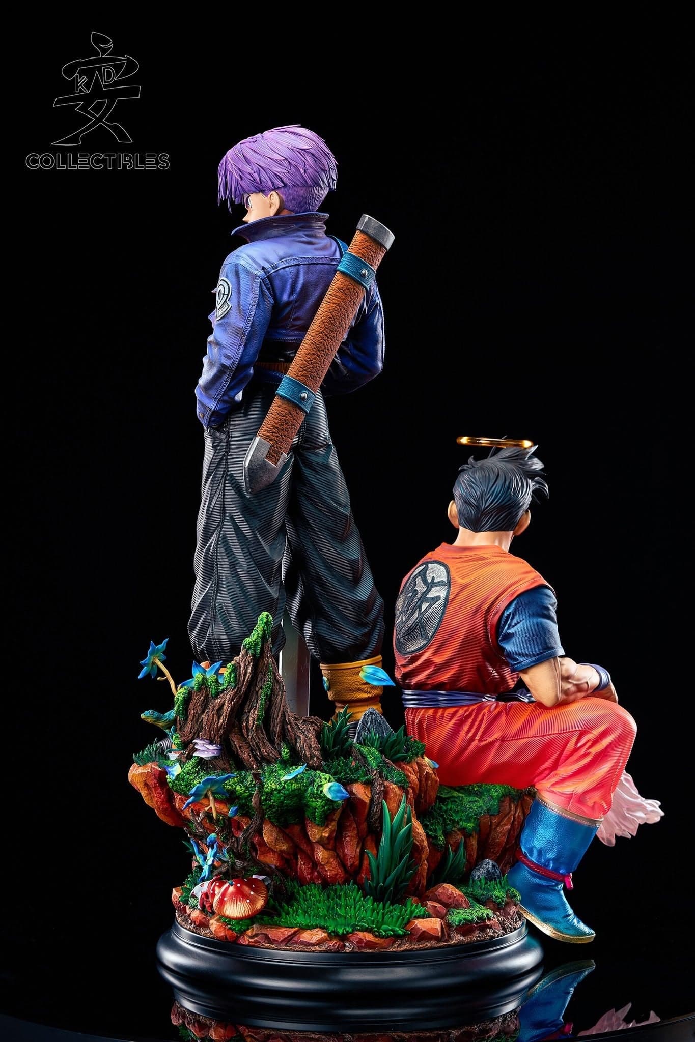 KDC - Trunks and Future Gohan - Thumbnail 14