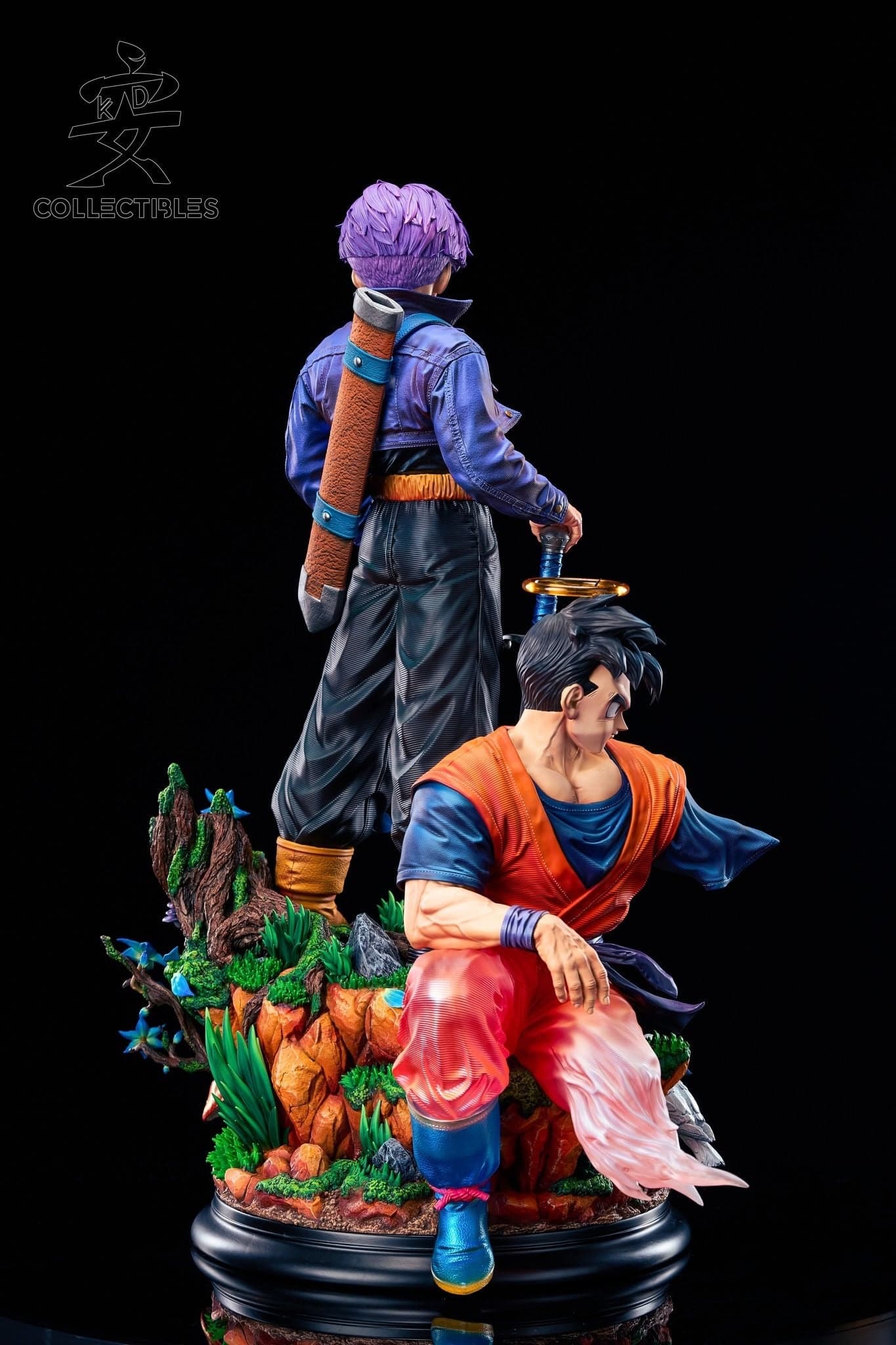 KDC - Trunks and Future Gohan - Thumbnail 18