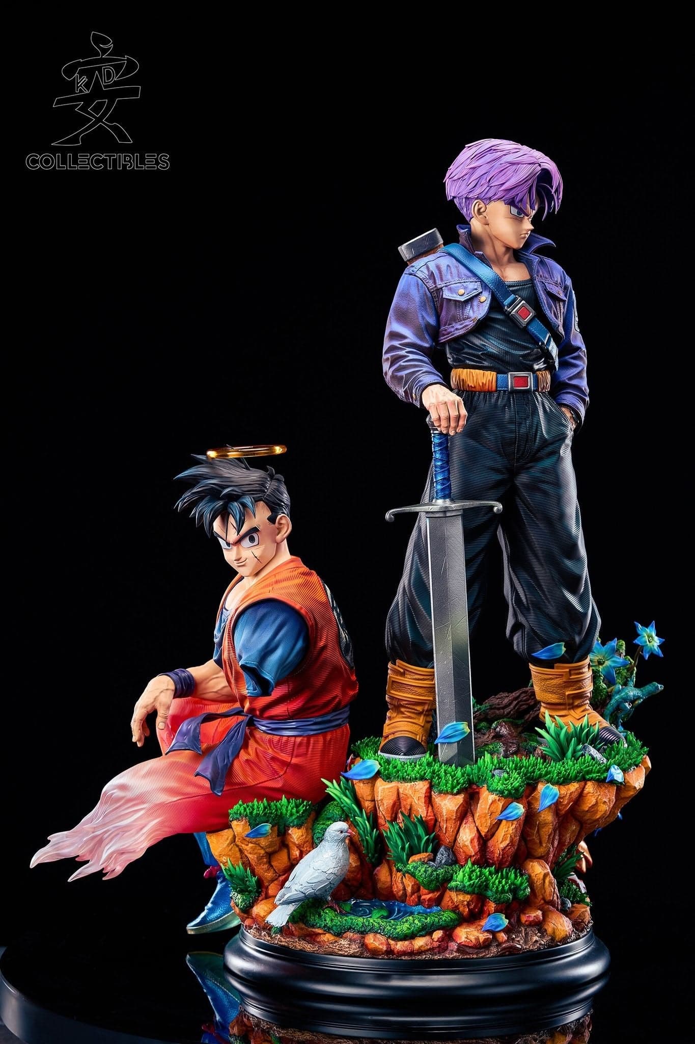 KDC - Trunks and Future Gohan - Thumbnail 16