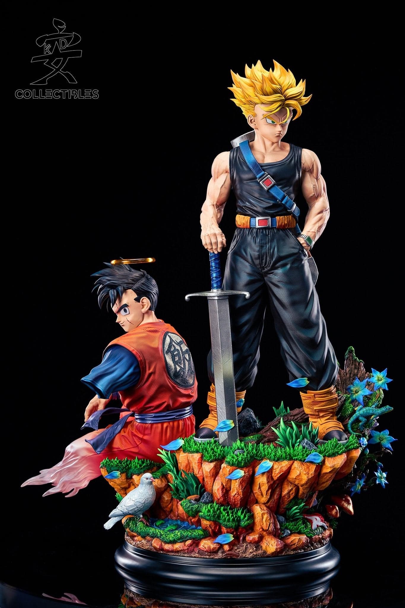 KDC - Trunks and Future Gohan - Thumbnail 17