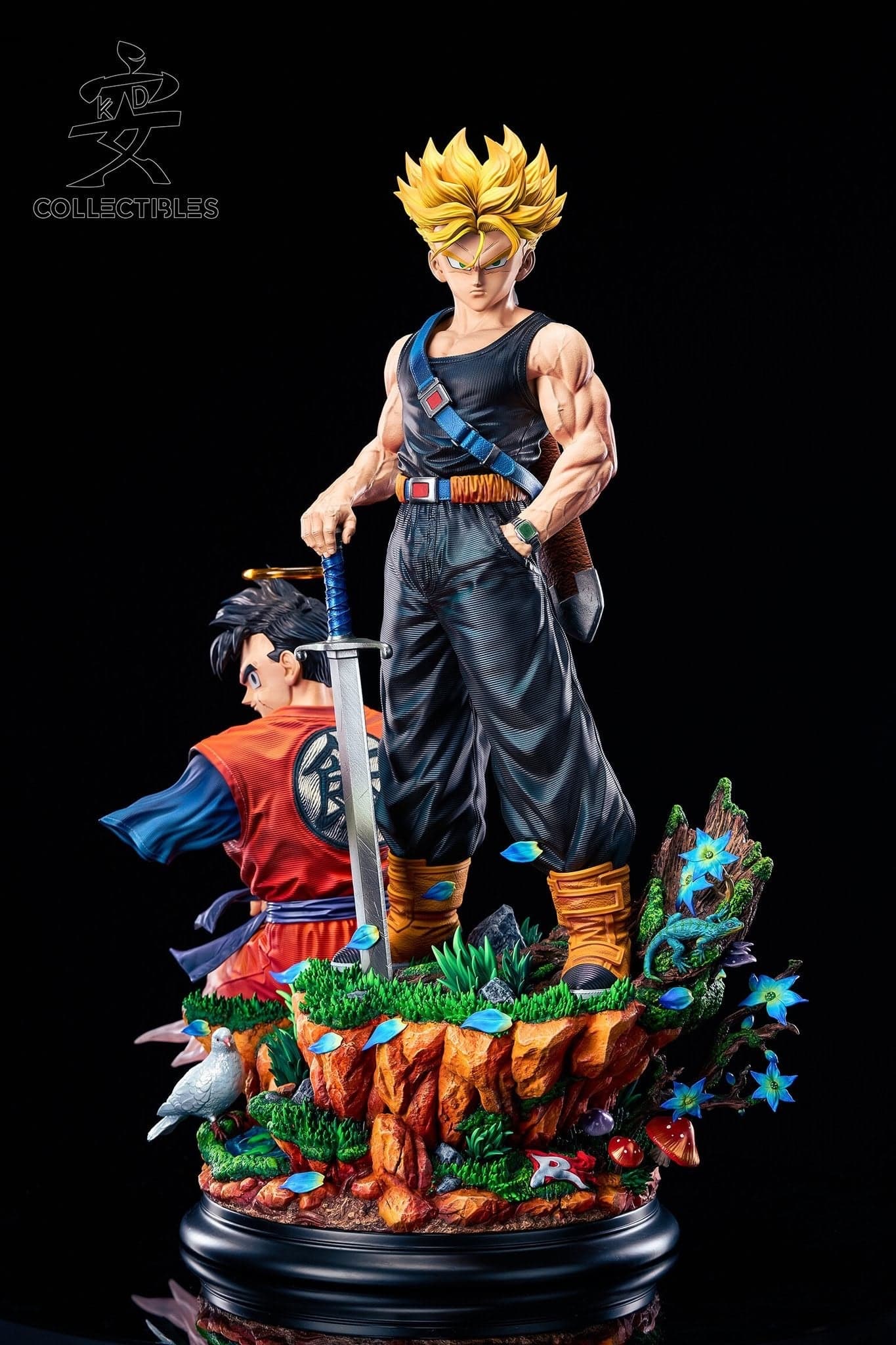 KDC - Trunks and Future Gohan - Thumbnail 11