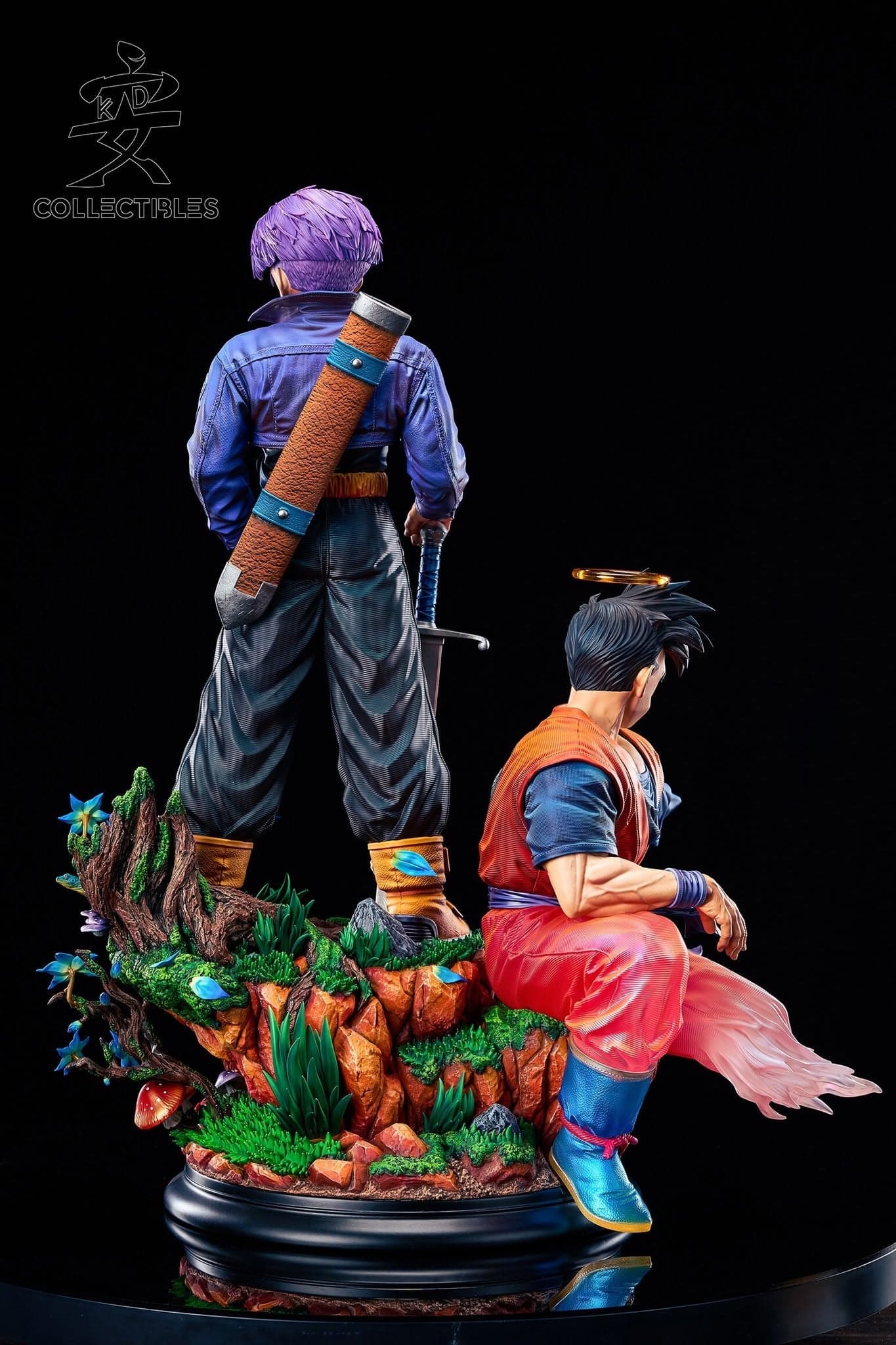 KDC - Trunks and Future Gohan - Thumbnail 38