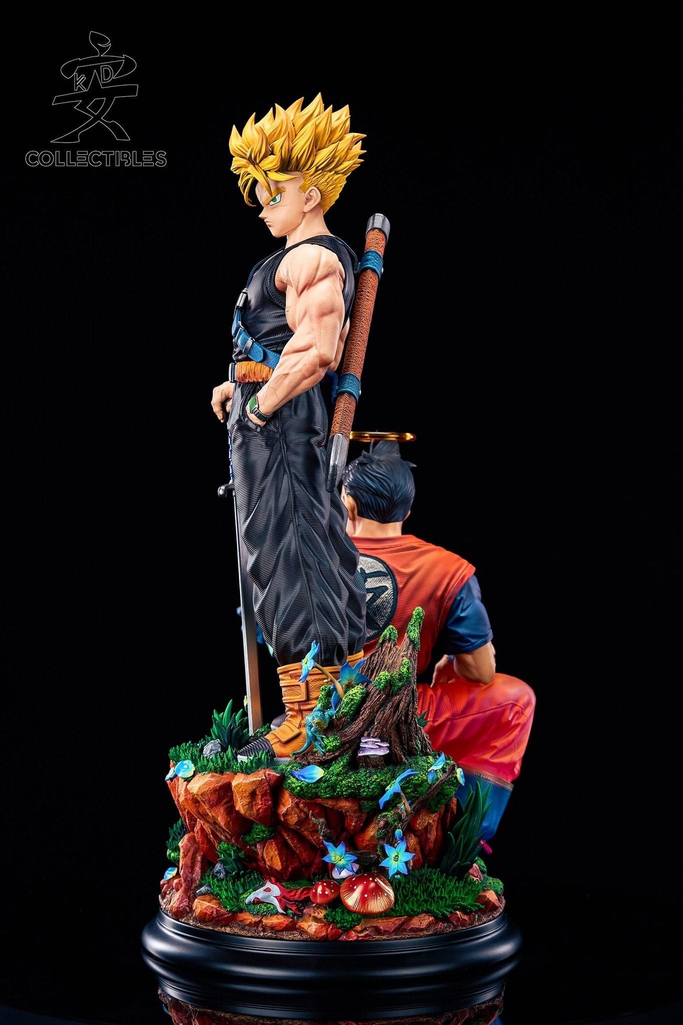 KDC - Trunks and Future Gohan - Thumbnail 15