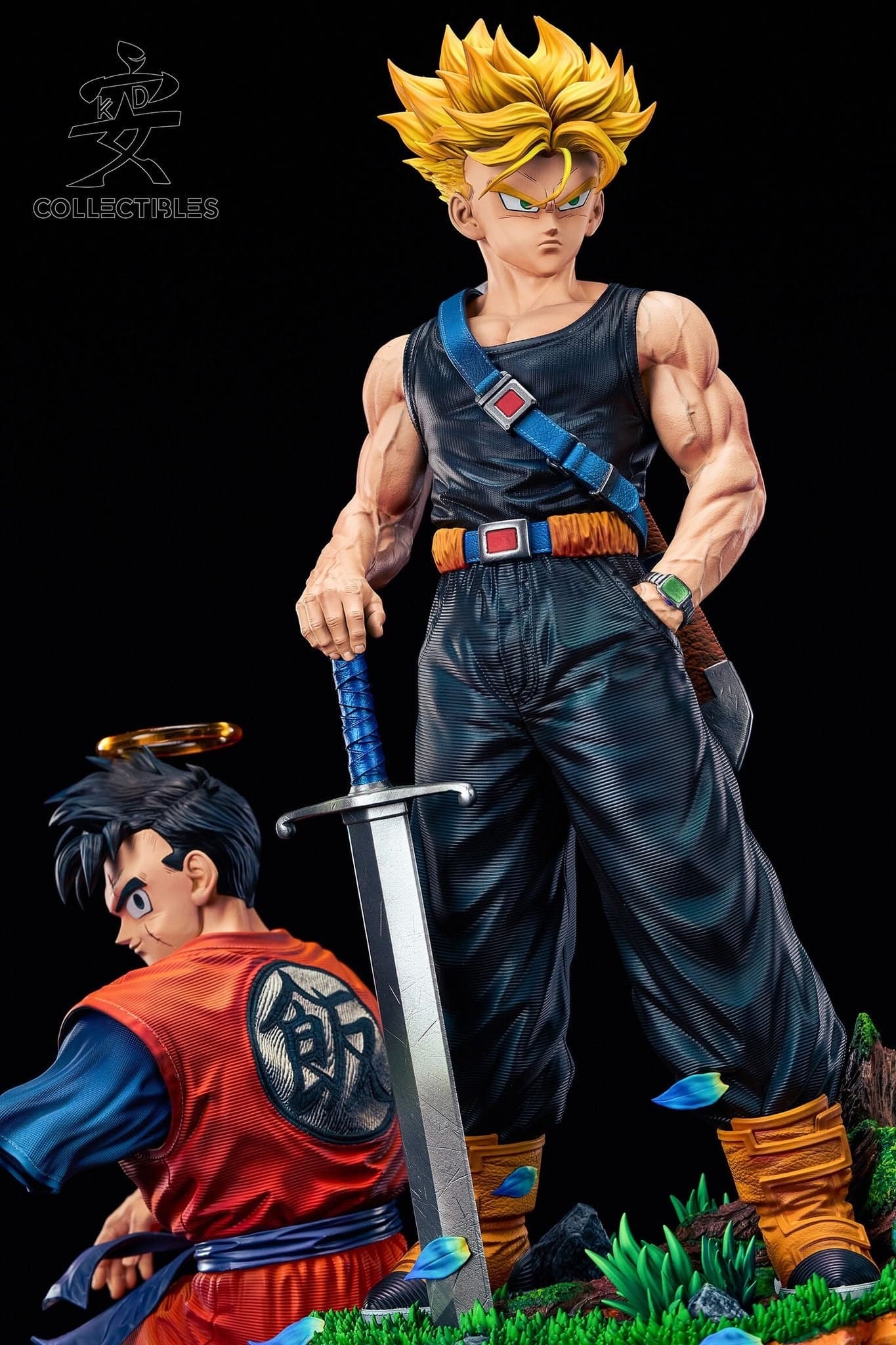 KDC - Trunks and Future Gohan - Thumbnail 13