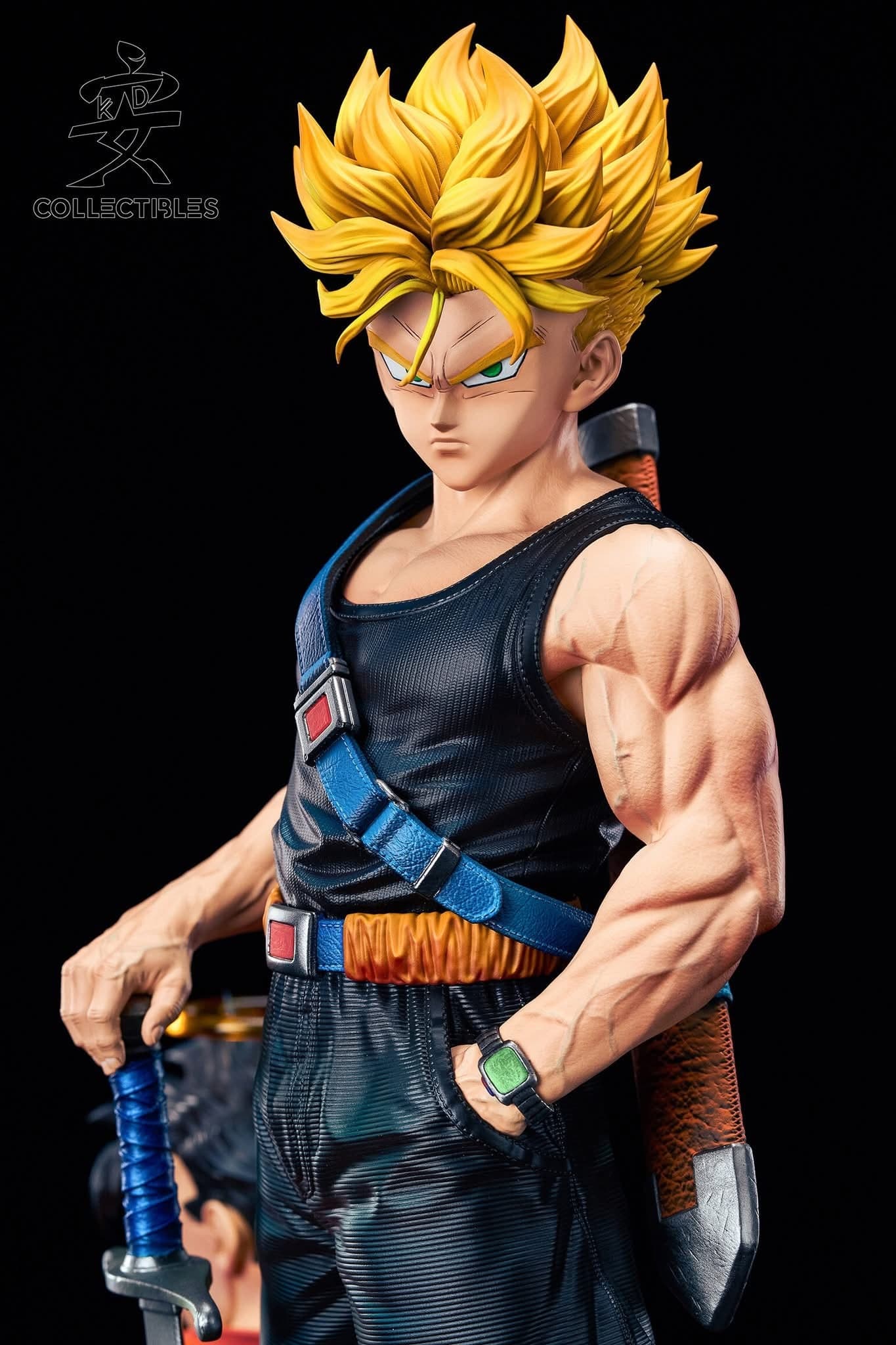 KDC - Trunks and Future Gohan - Thumbnail 21