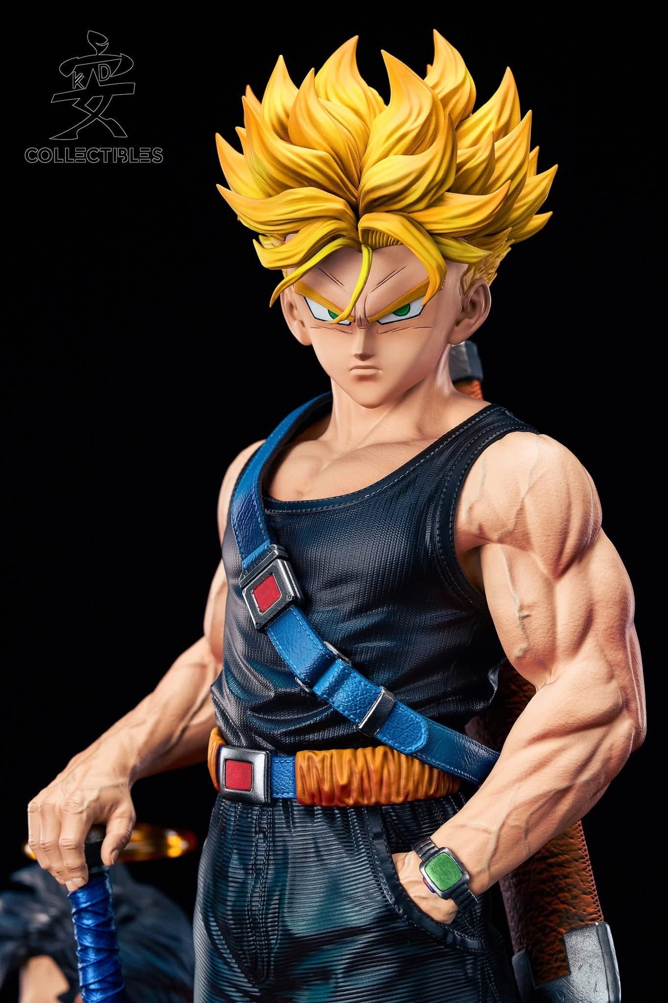 KDC - Trunks and Future Gohan - Thumbnail 2