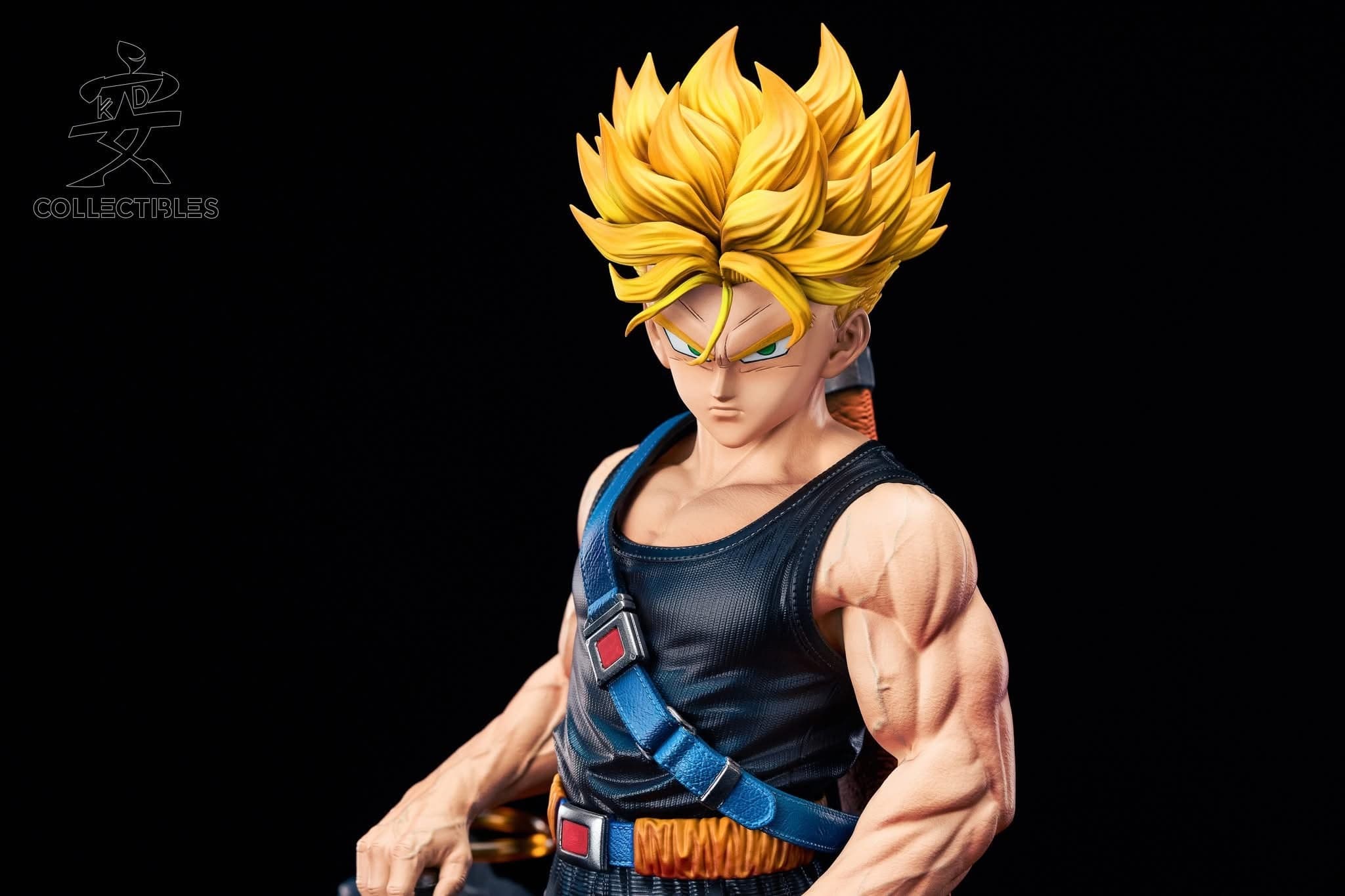 KDC - Trunks and Future Gohan - Thumbnail 40