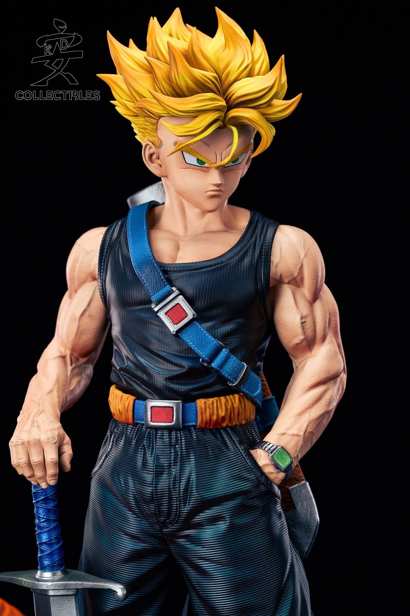 KDC - Trunks and Future Gohan - Thumbnail 23