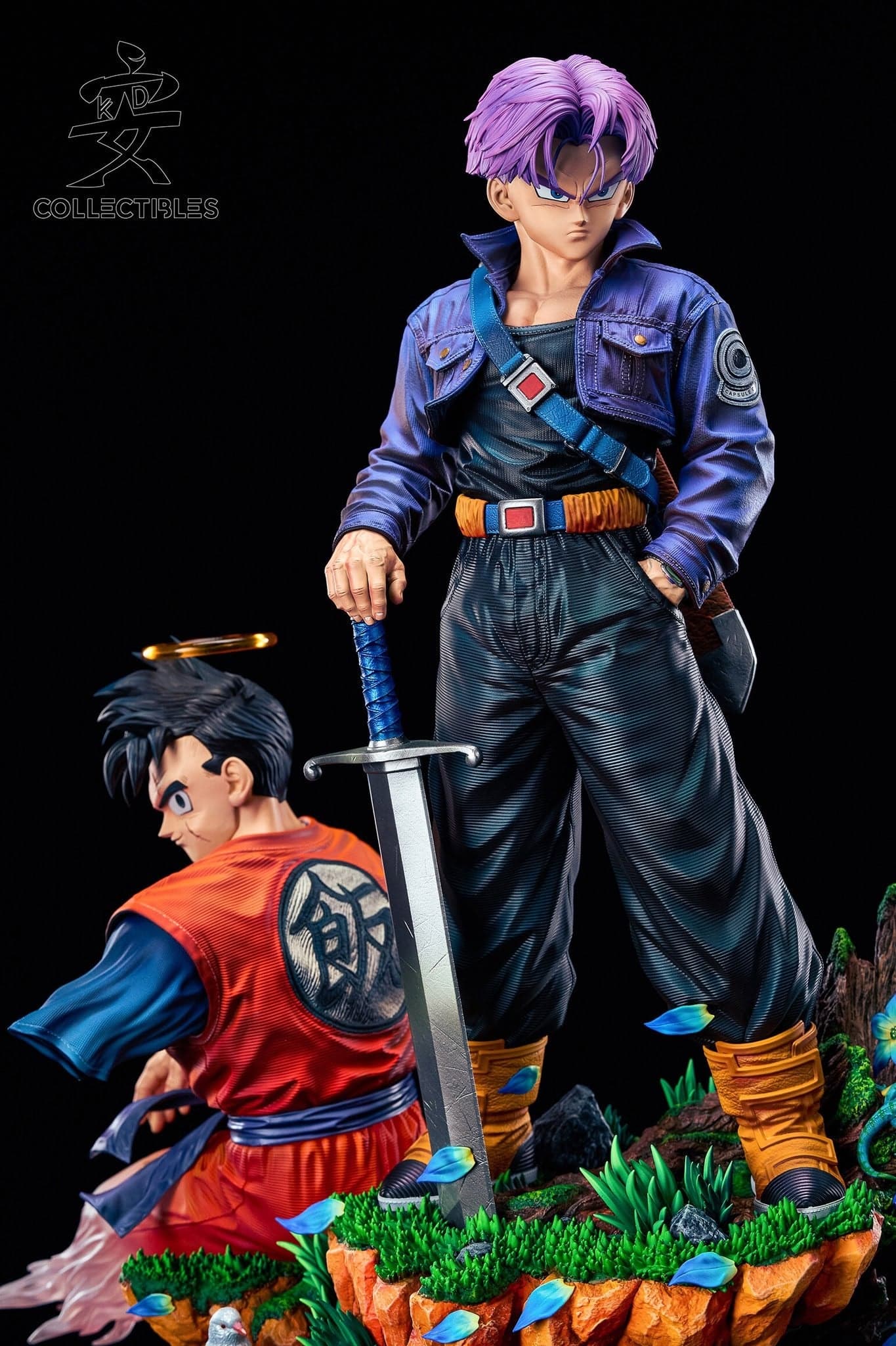 KDC - Trunks and Future Gohan - Thumbnail 22