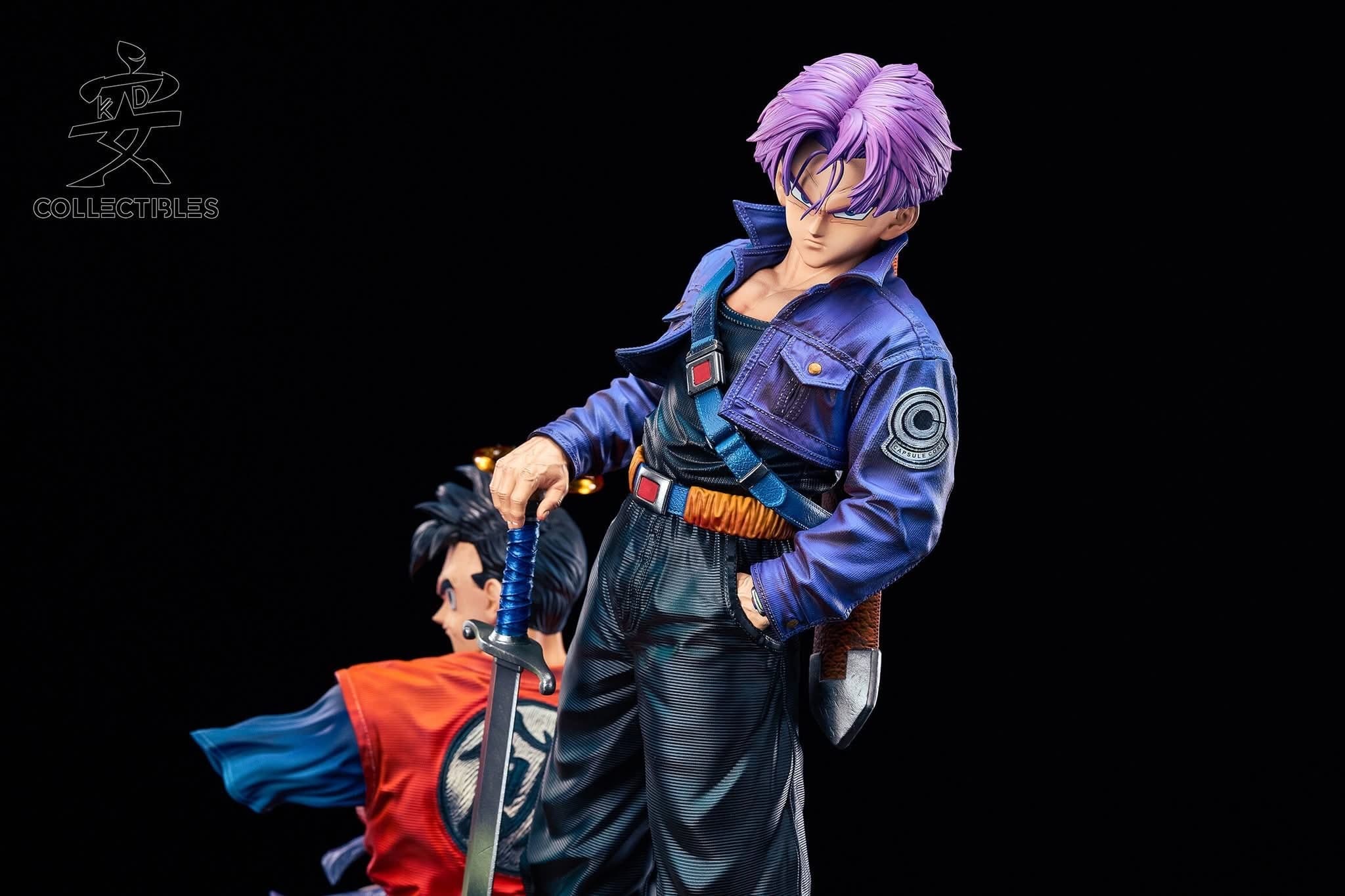 KDC - Trunks and Future Gohan - Thumbnail 47