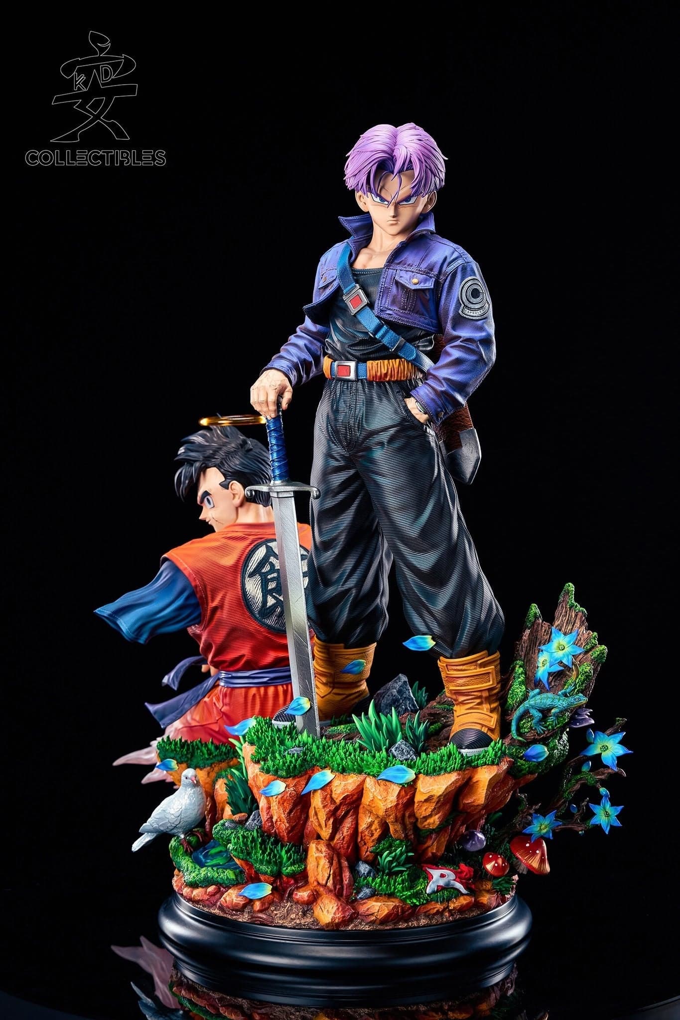 KDC - Trunks and Future Gohan - Thumbnail 30