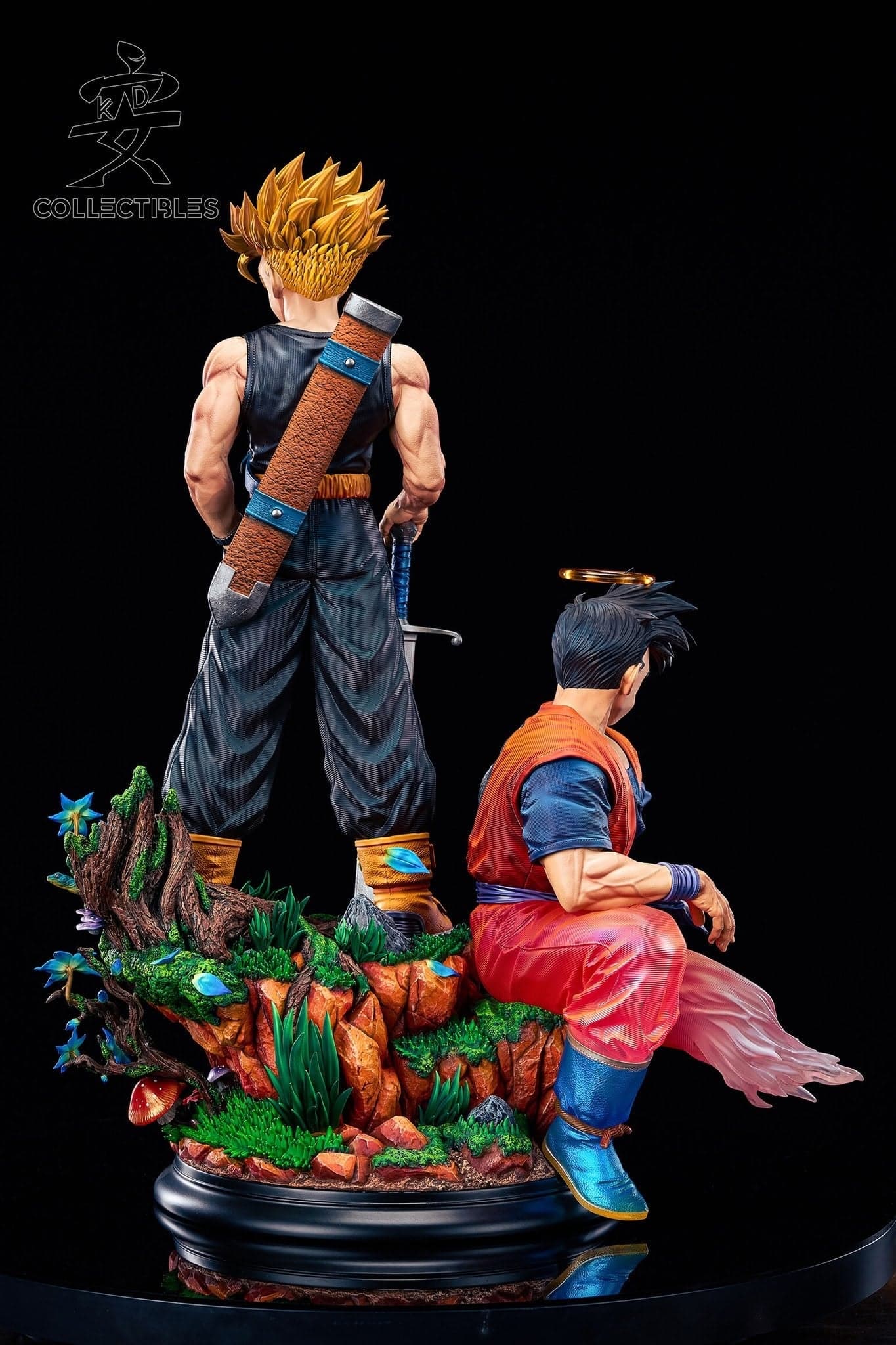 KDC - Trunks and Future Gohan - Thumbnail 26