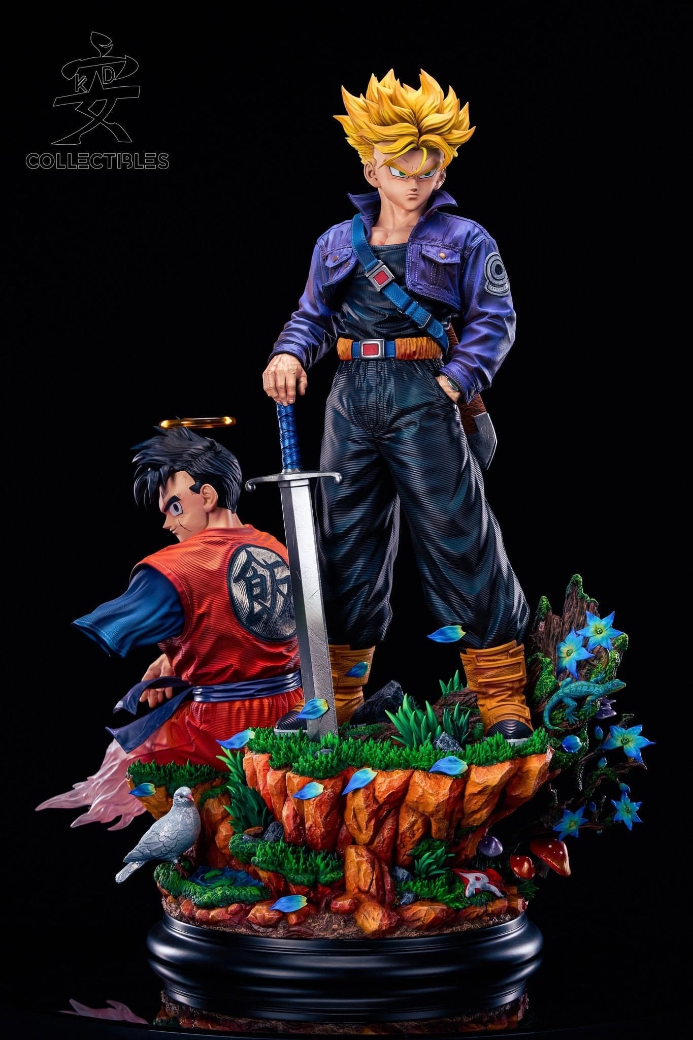 KDC - Trunks and Future Gohan - Thumbnail 28