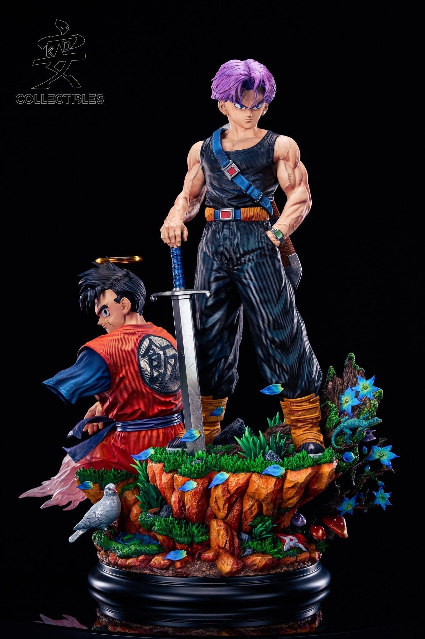 KDC - Trunks and Future Gohan - Thumbnail 24
