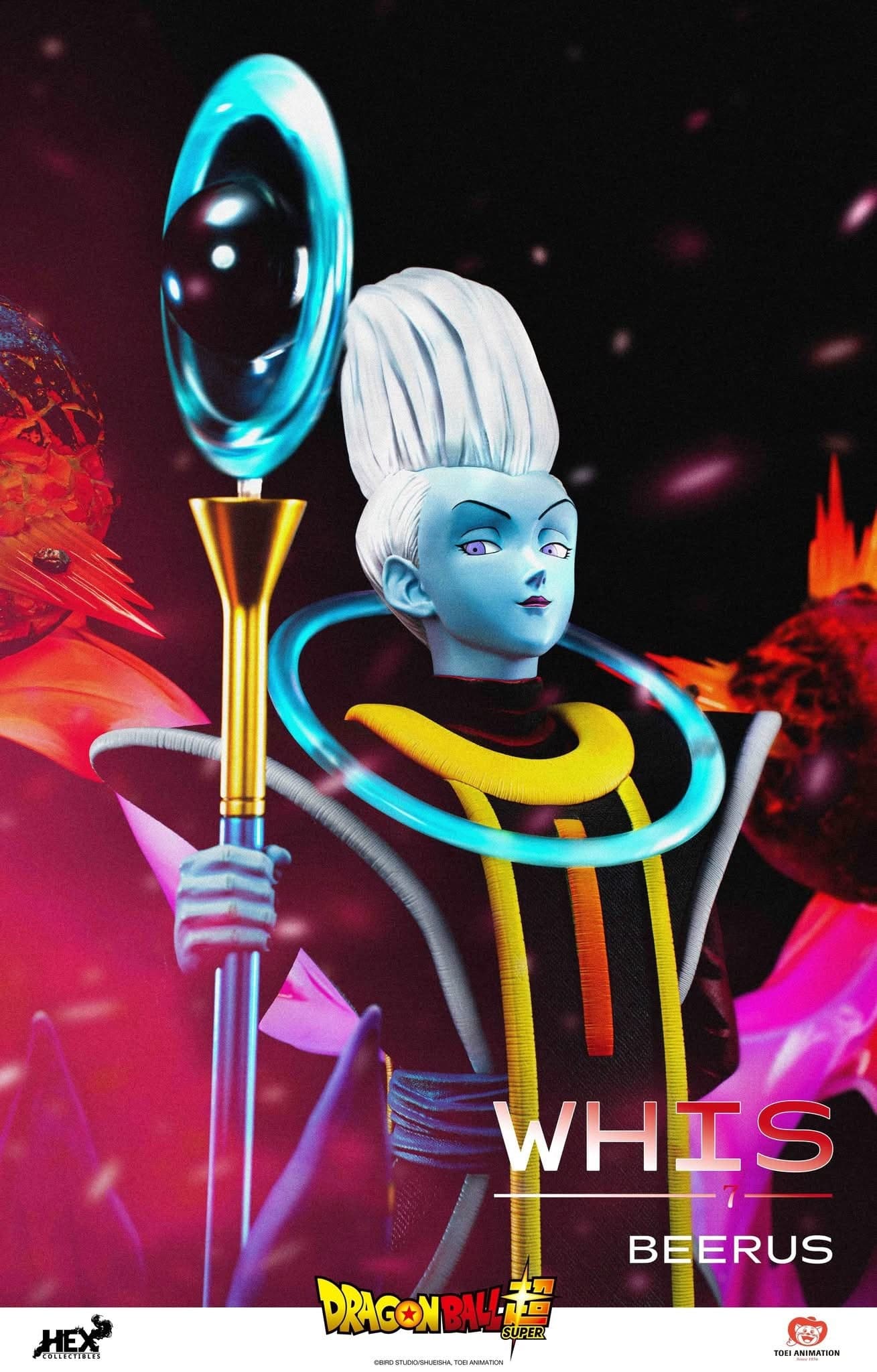 HEX x Pickstar - Beerus and Whis - Thumbnail 8