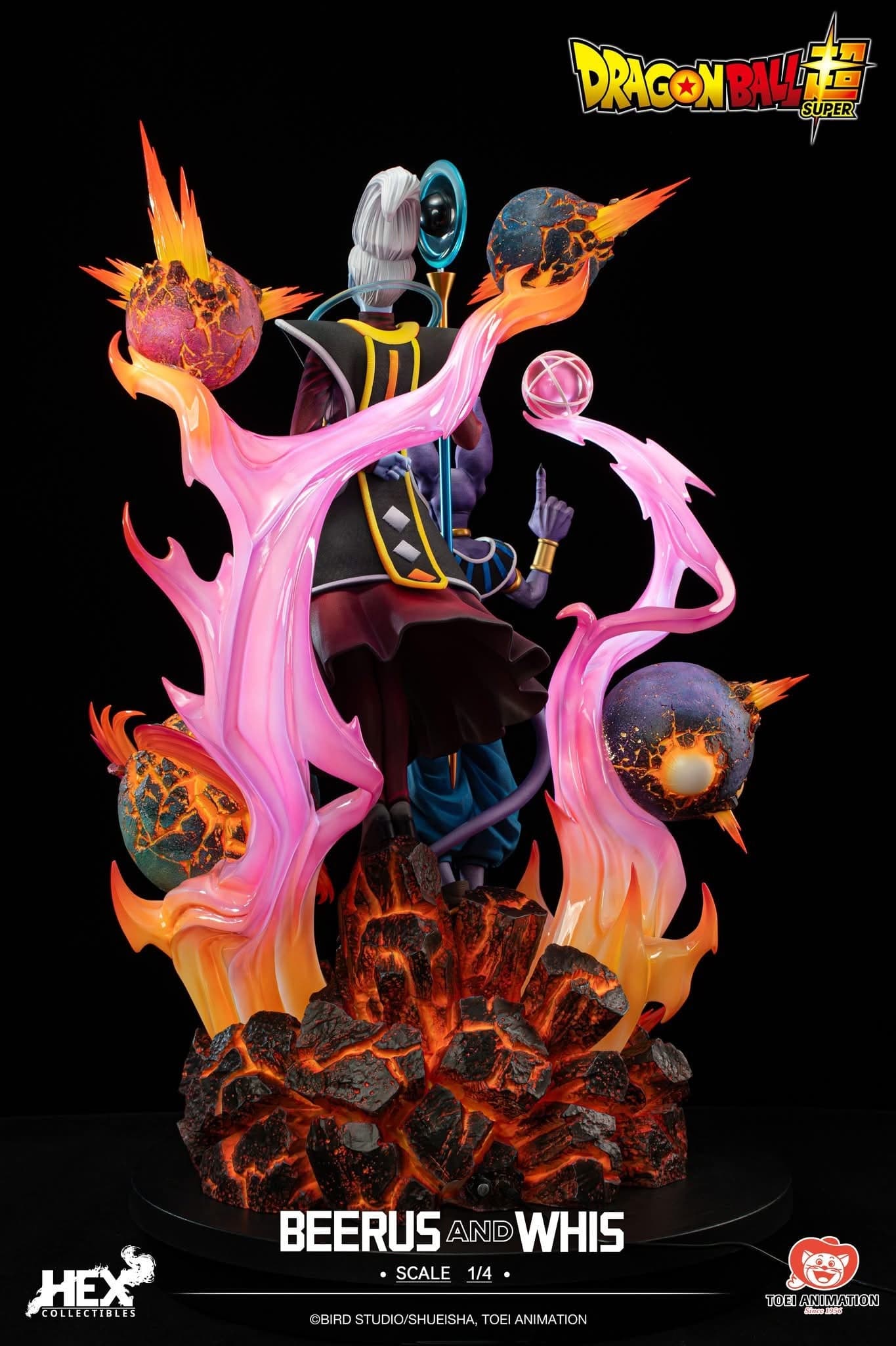 HEX x Pickstar - Beerus and Whis - Thumbnail 24