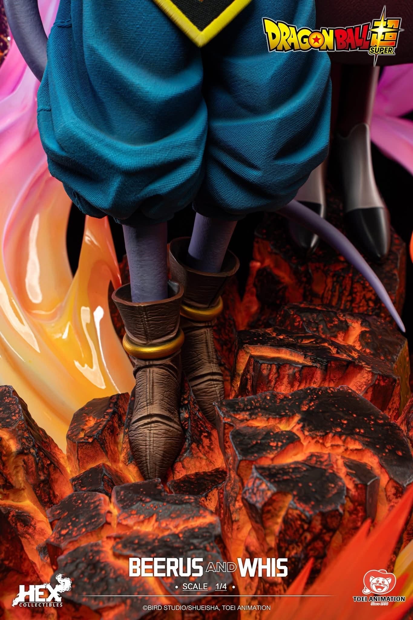 HEX x Pickstar - Beerus and Whis - Thumbnail 13