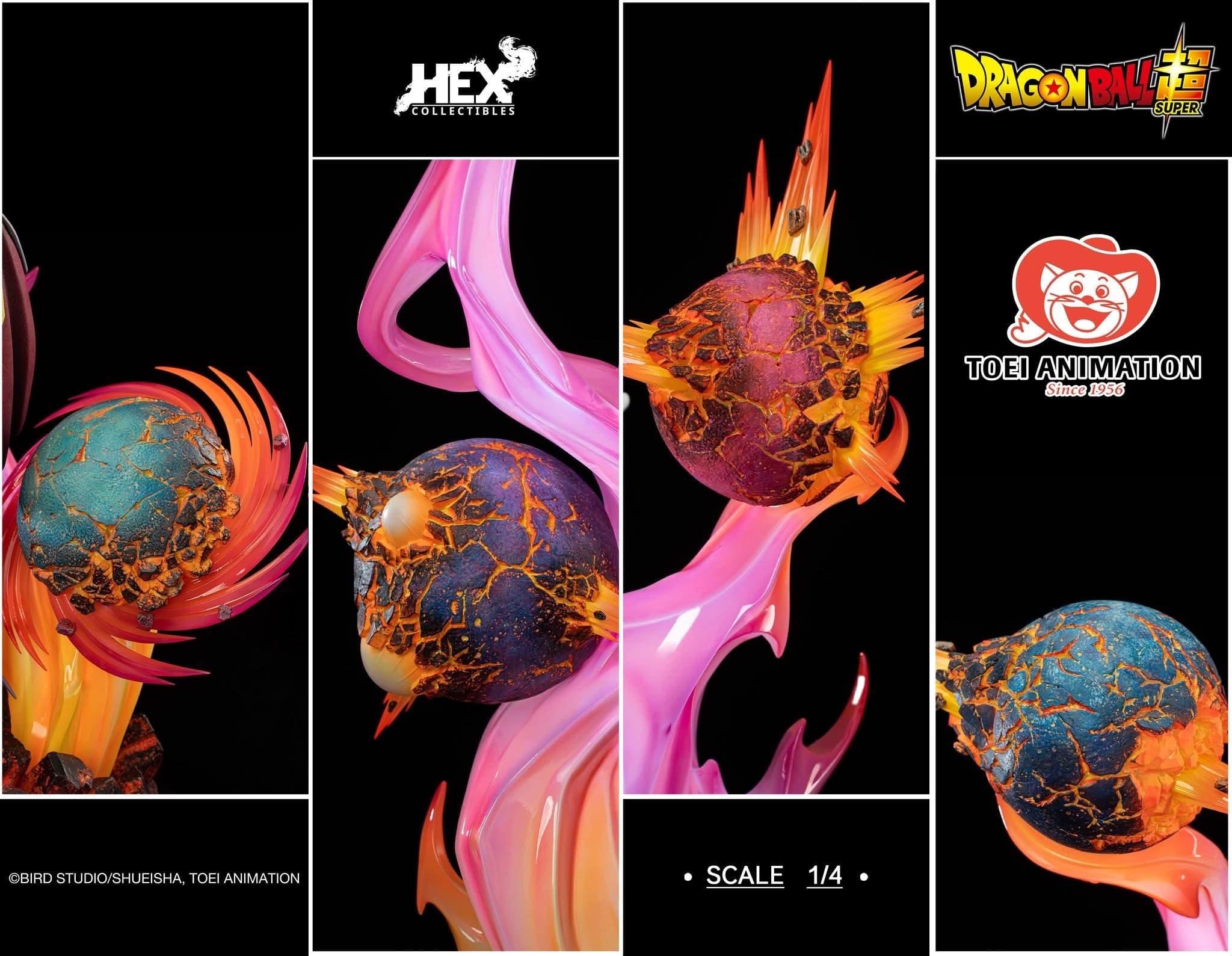 HEX x Pickstar - Beerus and Whis - Thumbnail 19