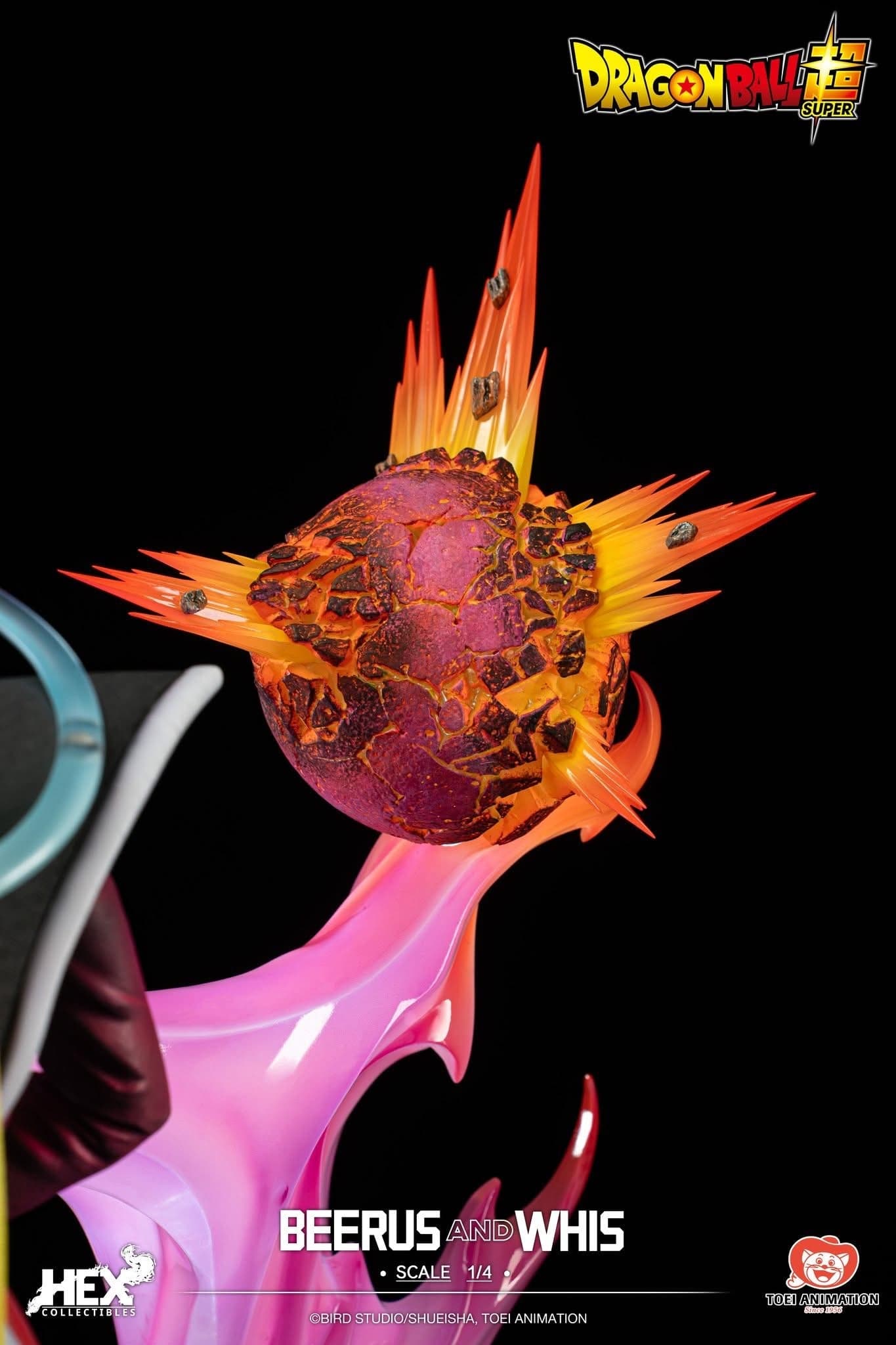 HEX x Pickstar - Beerus and Whis - Thumbnail 10