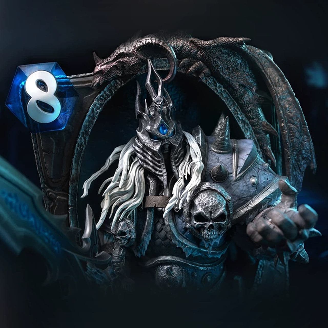 Blizzard Entertainment - The Lich King - Thumbnail 2