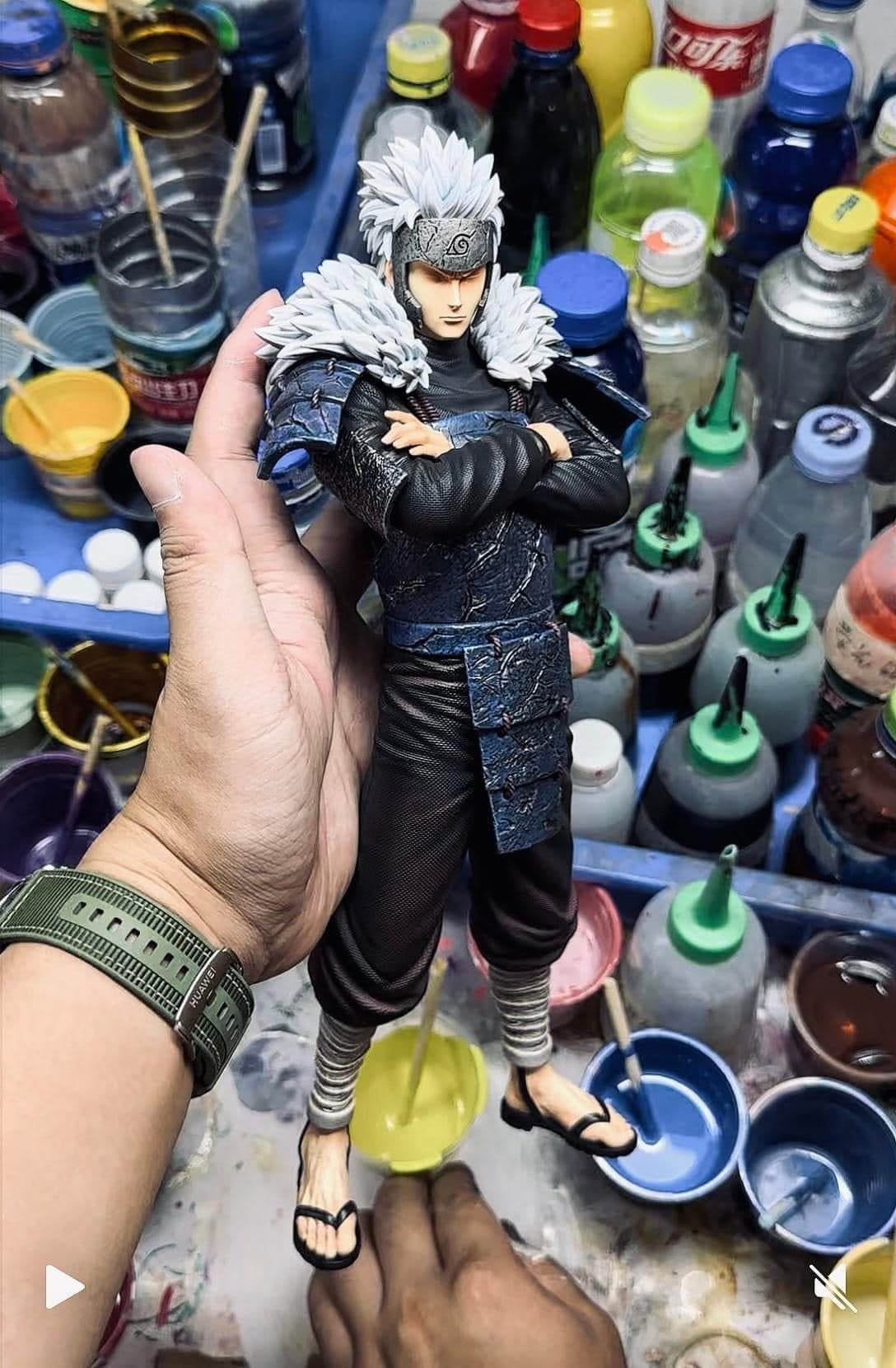 Que Yang - Tobirama - Thumbnail 4