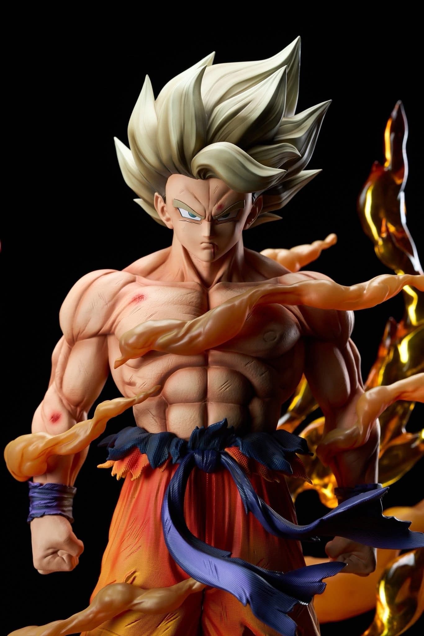 Civilization - SSJ Goku - Thumbnail 2