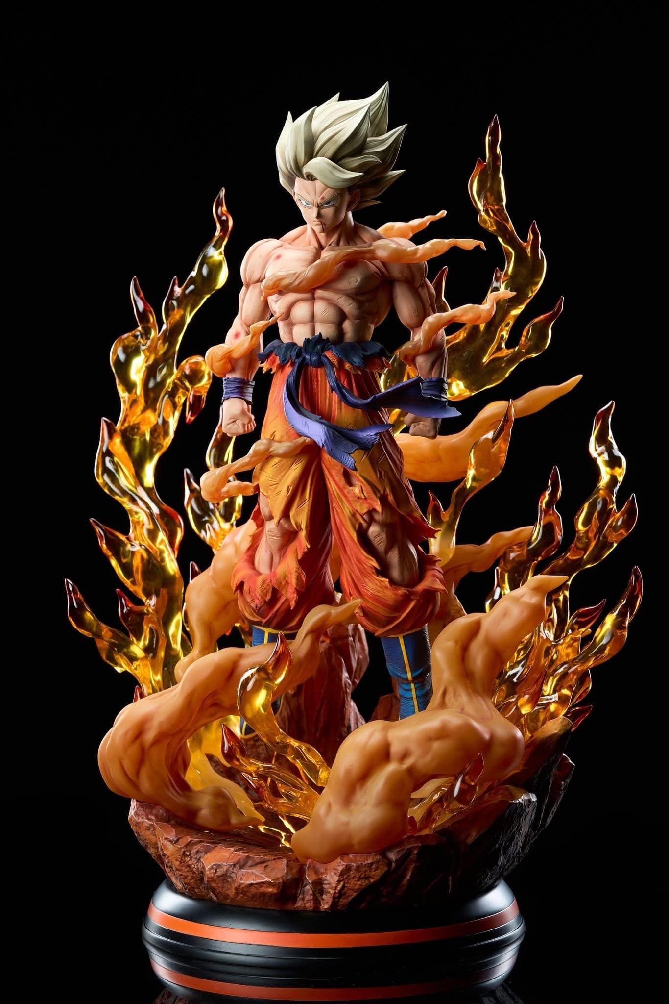 Civilization - SSJ Goku - Thumbnail 3
