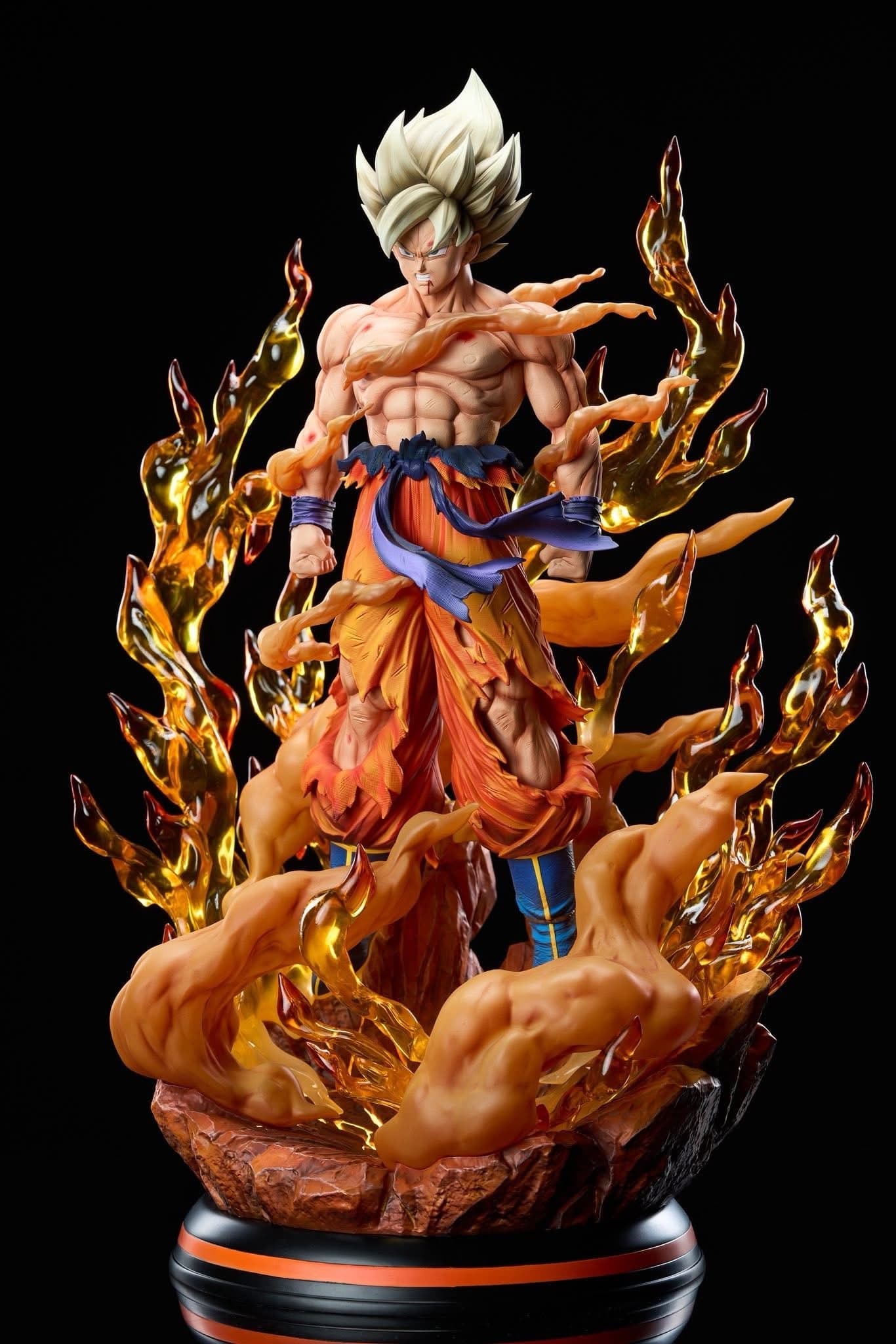 Civilization - SSJ Goku - Thumbnail 5