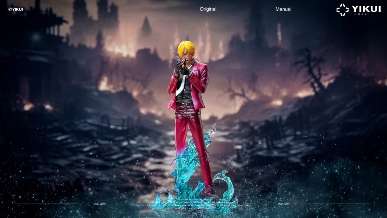 LX - Sanji