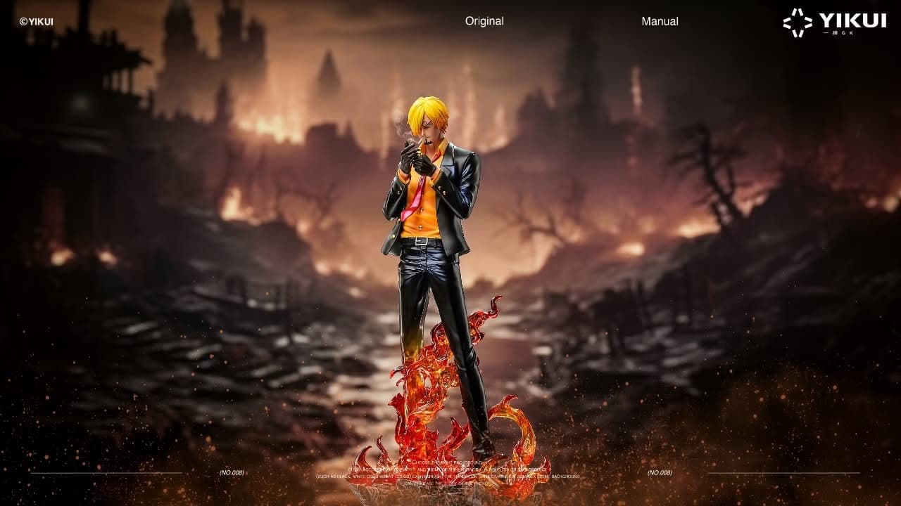 LX - Sanji - Thumbnail 2