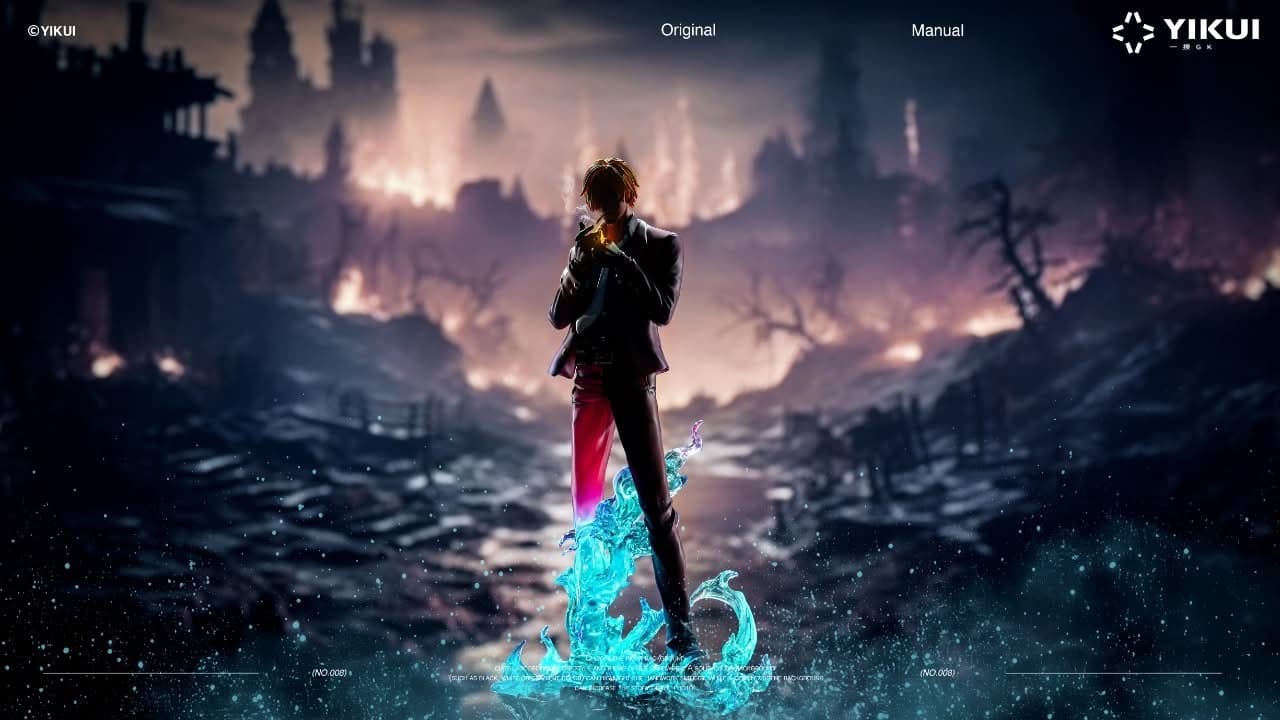 LX - Sanji - Thumbnail 4