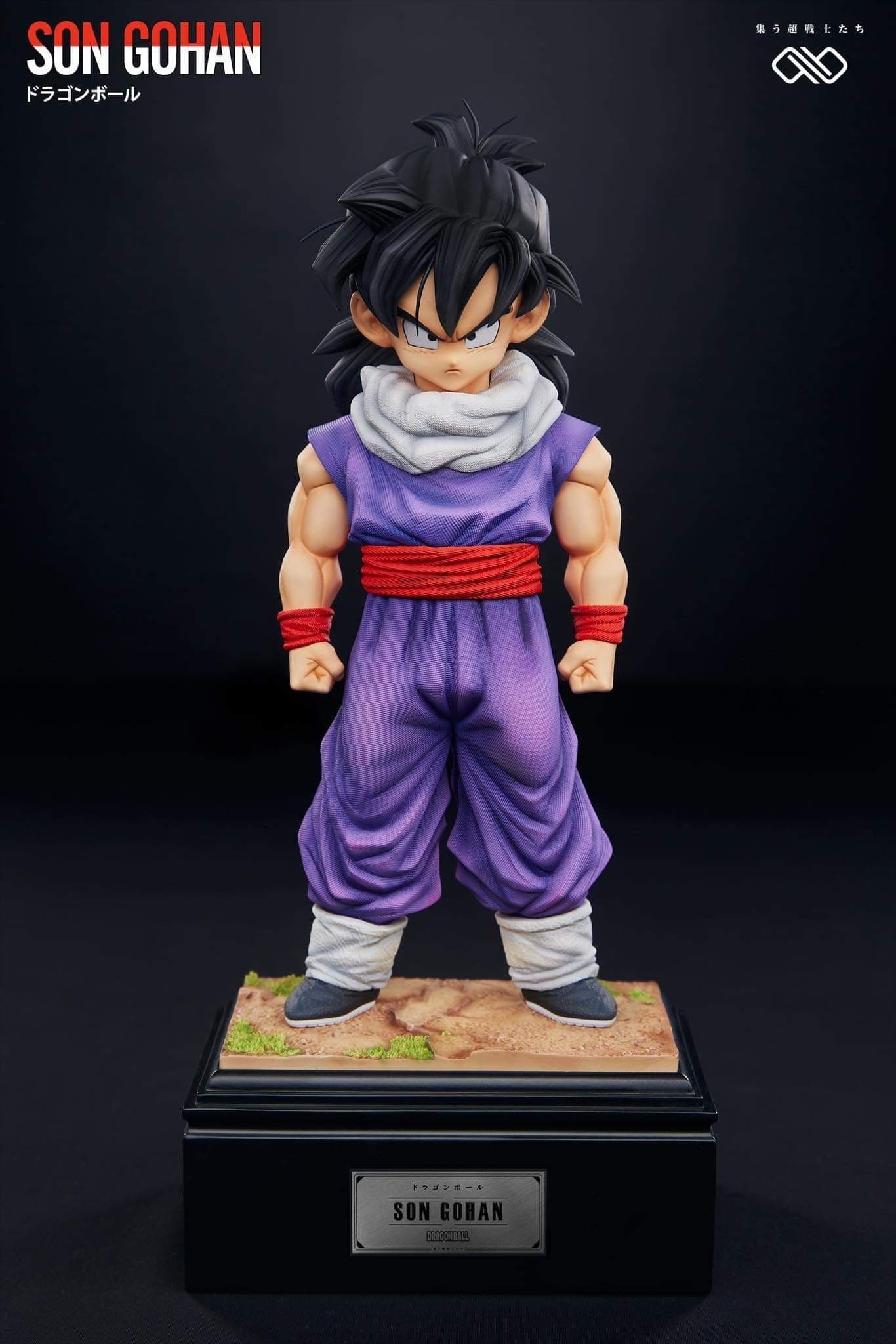 Infinite - Gohan