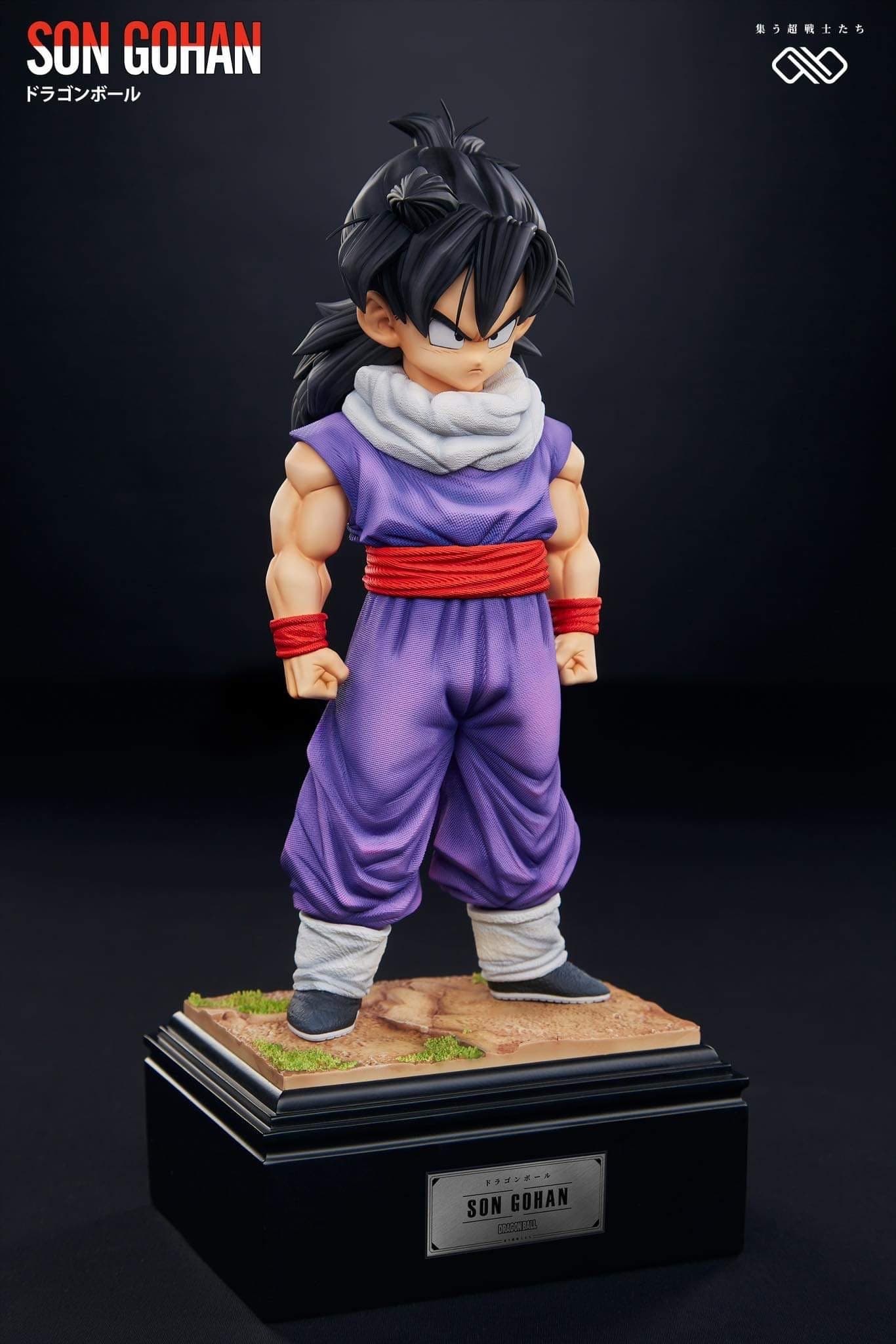 Infinite - Gohan - Thumbnail 4