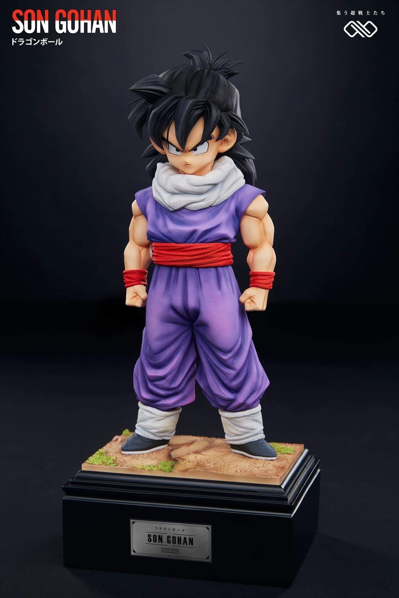 Infinite - Gohan - Thumbnail 5