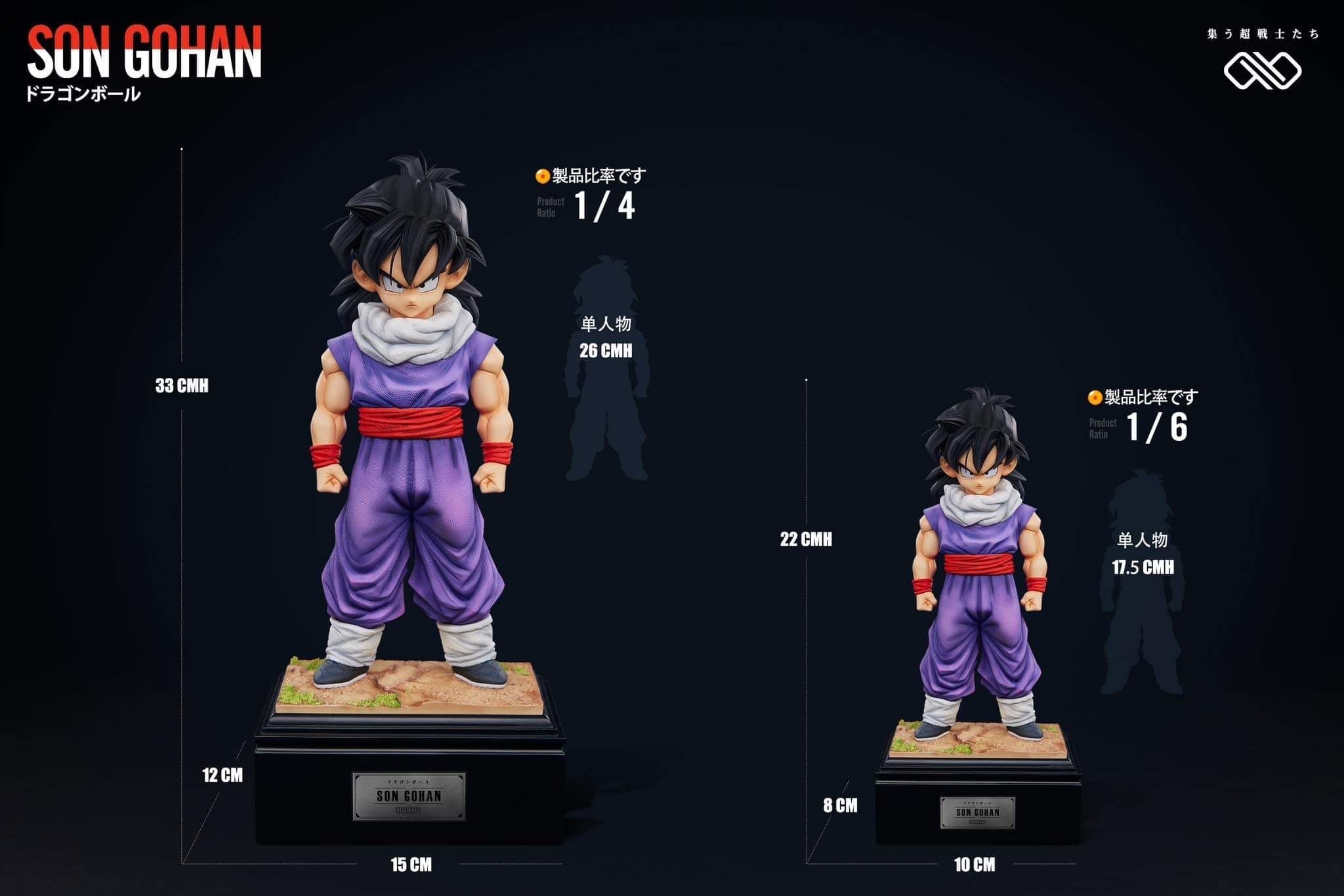 Infinite - Gohan - Thumbnail 7