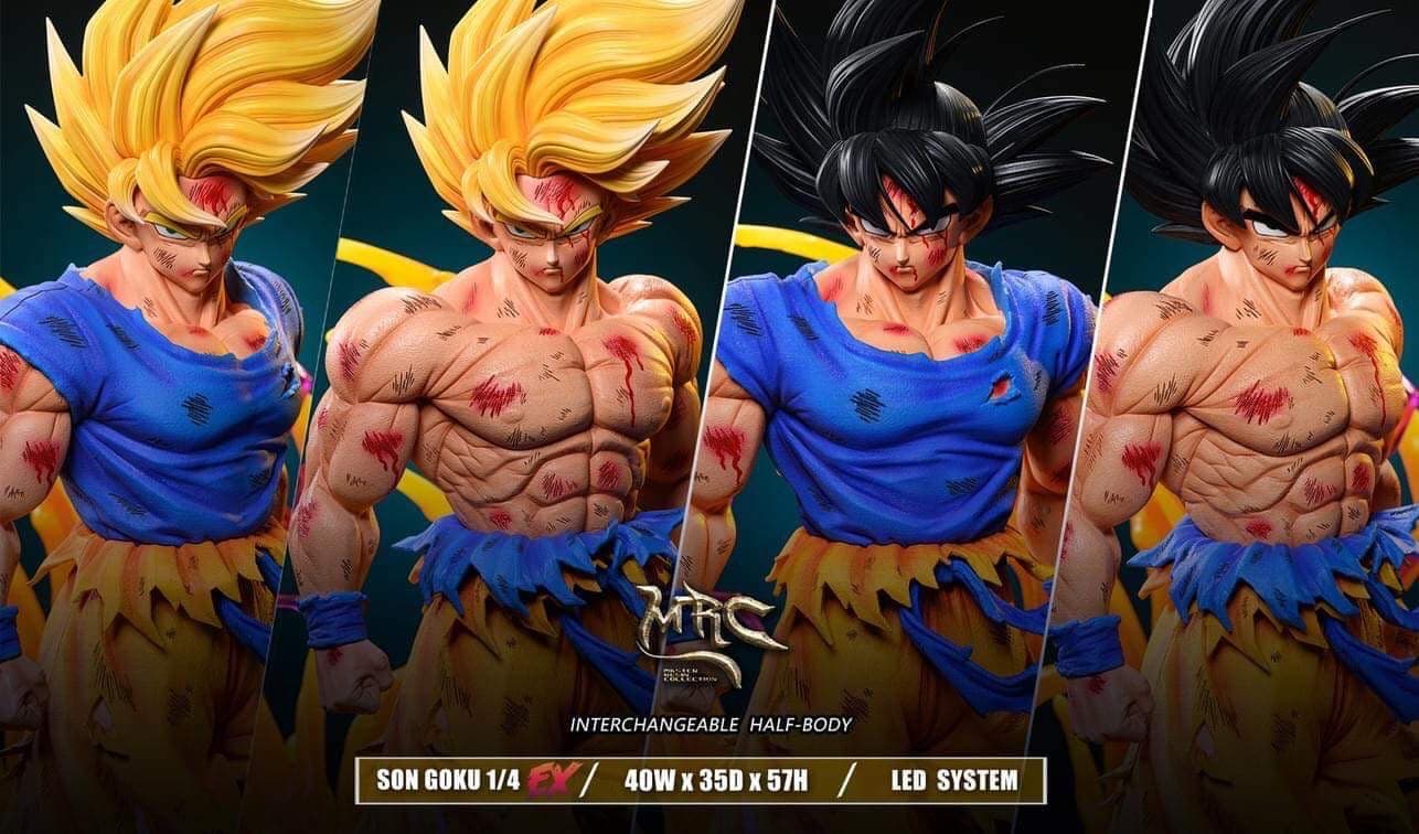 MRC - Goku - Thumbnail 5