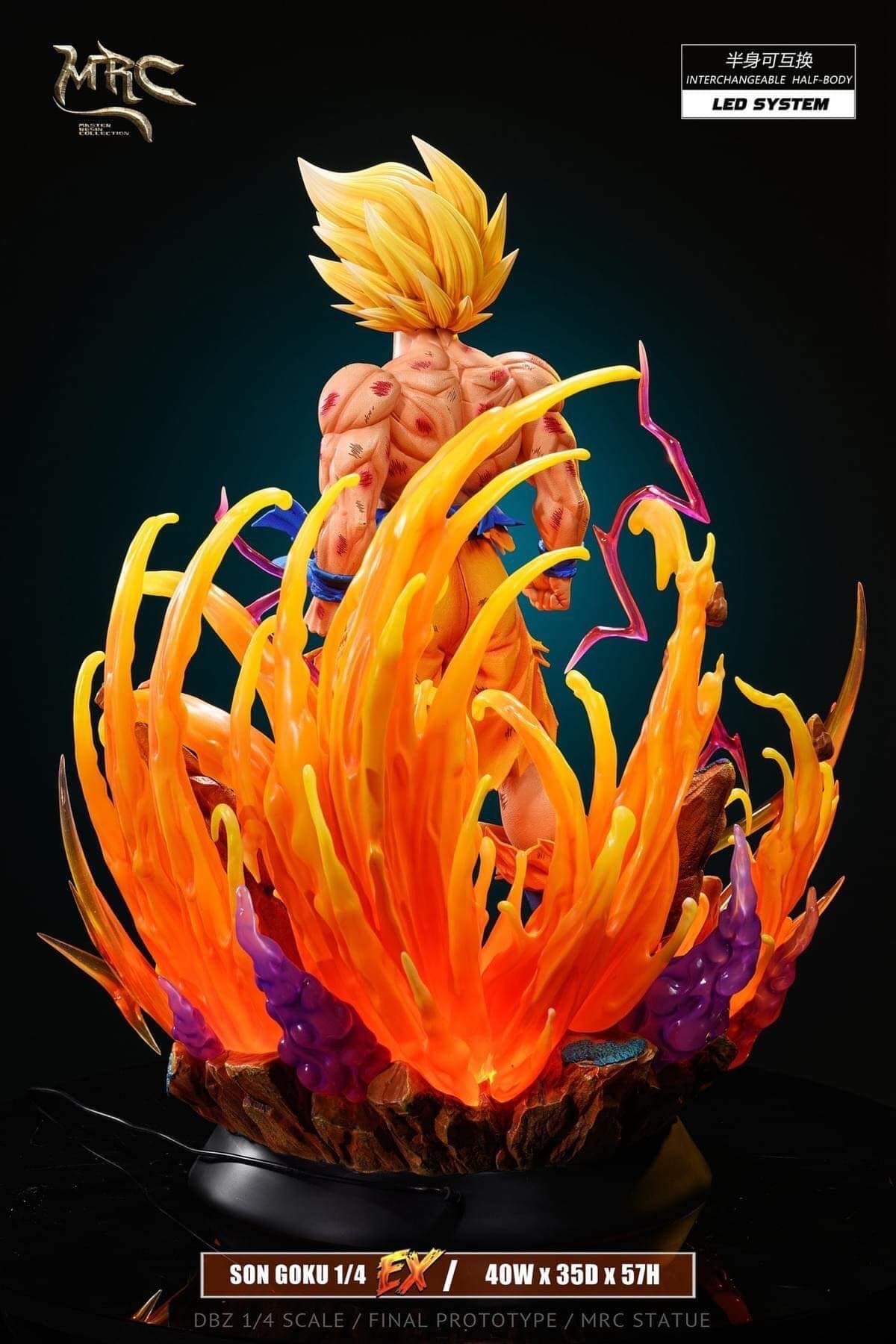 MRC - Goku - Thumbnail 14