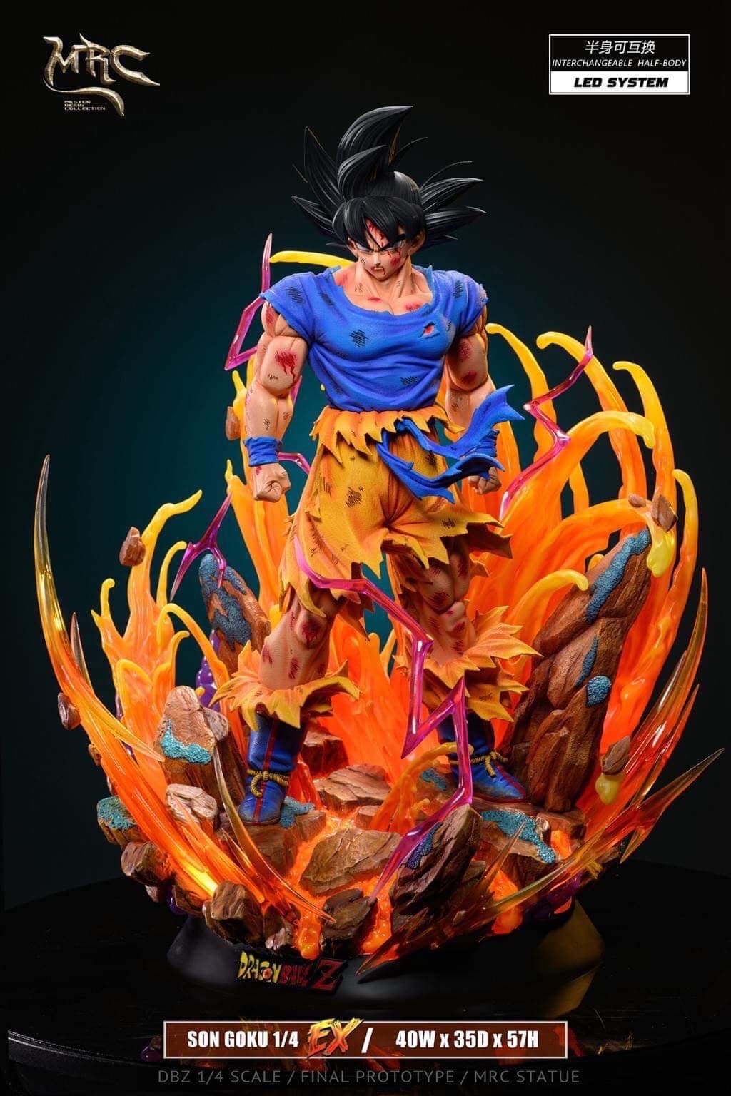 MRC - Goku - Thumbnail 12