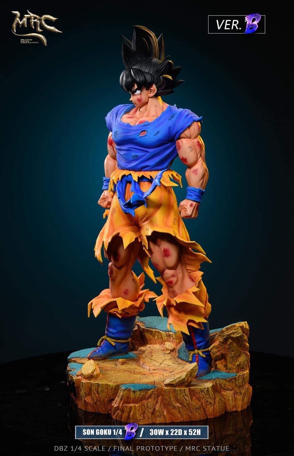 MRC - Goku - Thumbnail 15