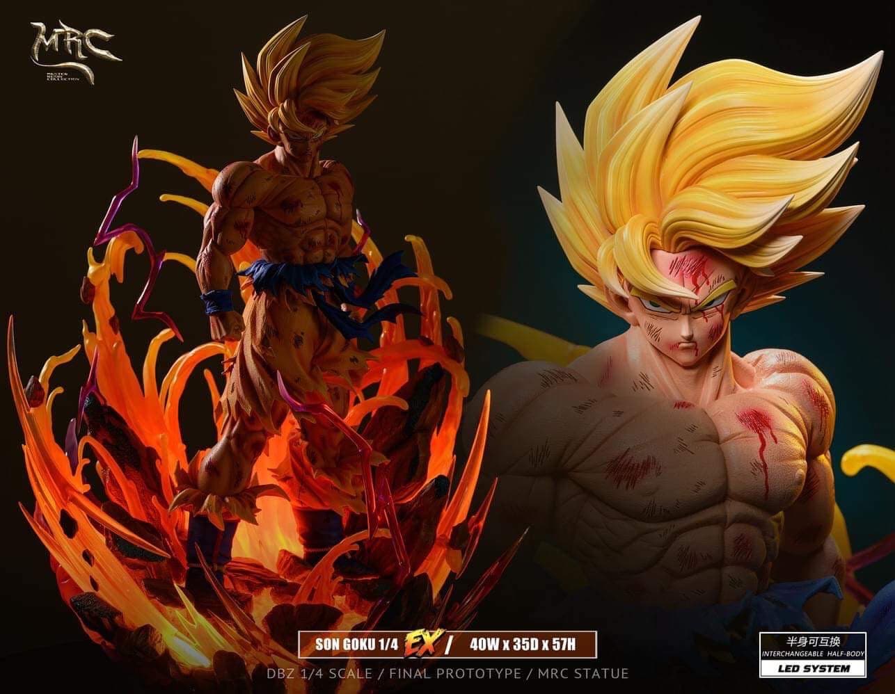 MRC - Goku - Thumbnail 9
