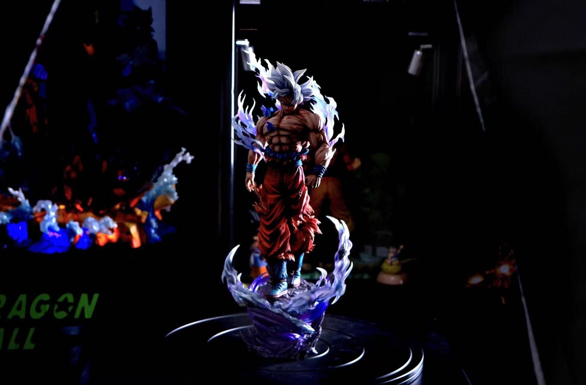 YunQi - UI Goku - Thumbnail 14
