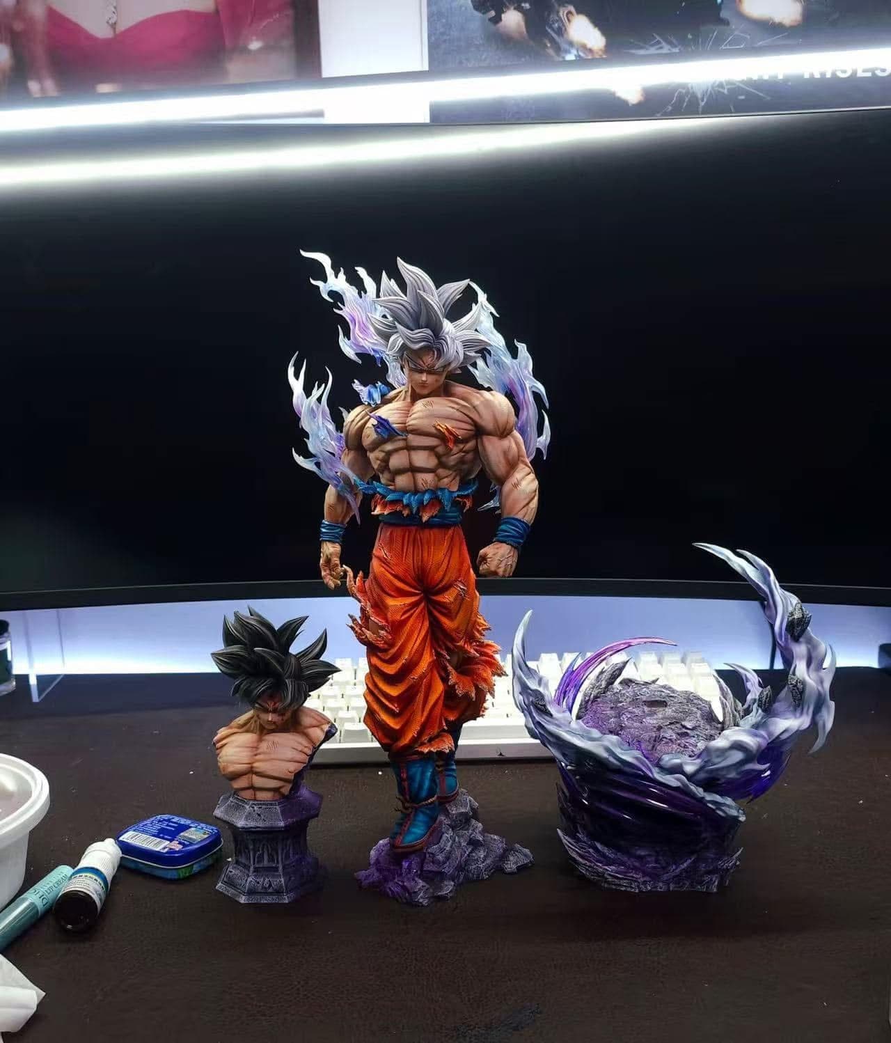 YunQi - UI Goku - Thumbnail 11