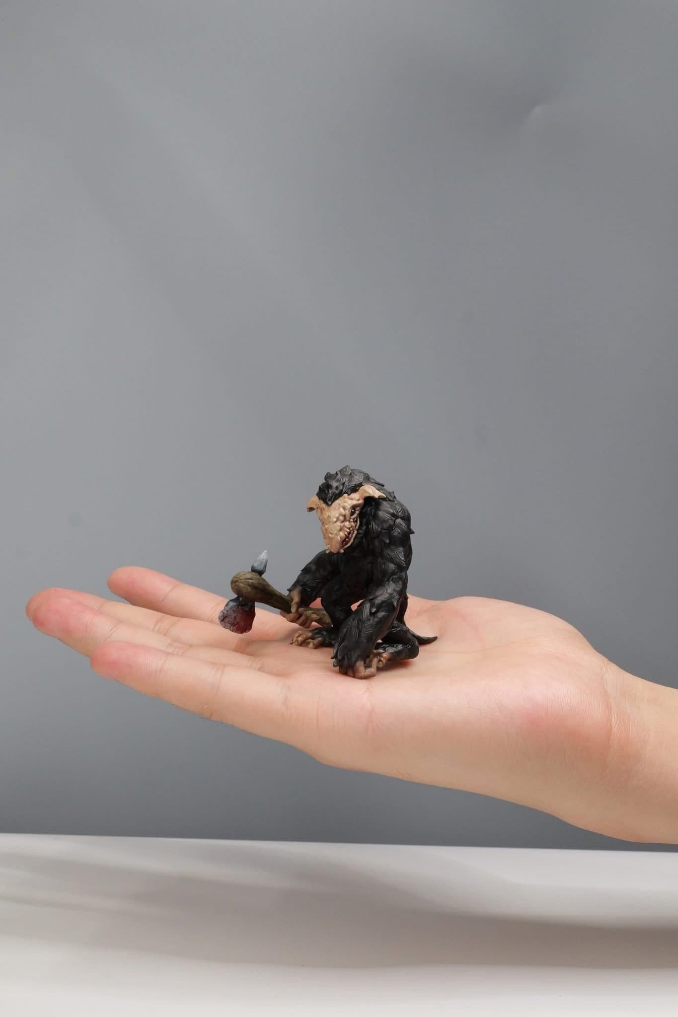 BIHS - Ogre and Troll - Thumbnail 3
