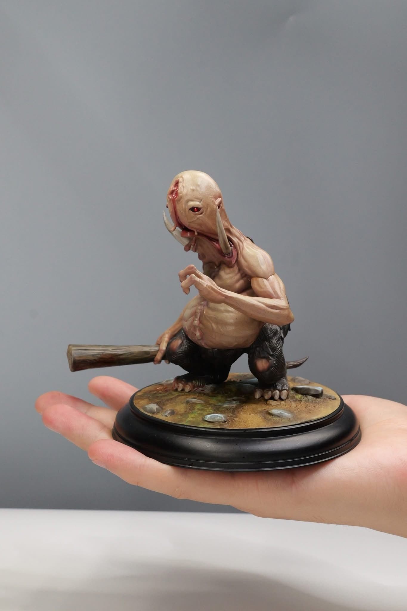 BIHS - Ogre and Troll - Thumbnail 2