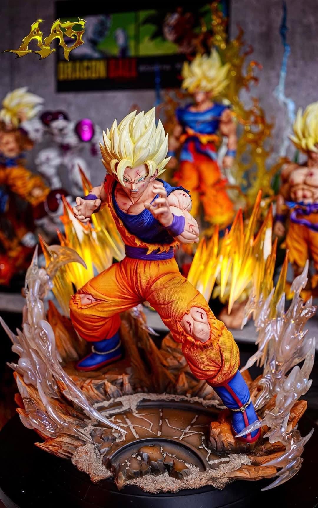 Army Ant - SSJ Goku - Thumbnail 4