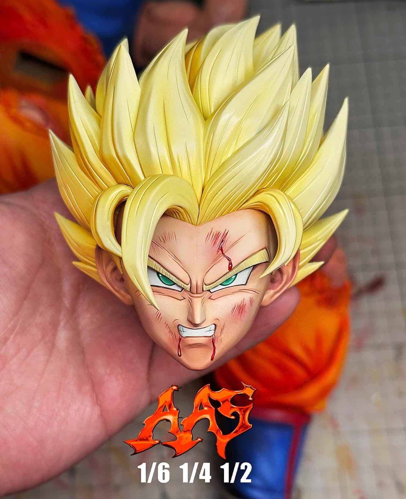 Army Ant - SSJ Goku - Thumbnail 10