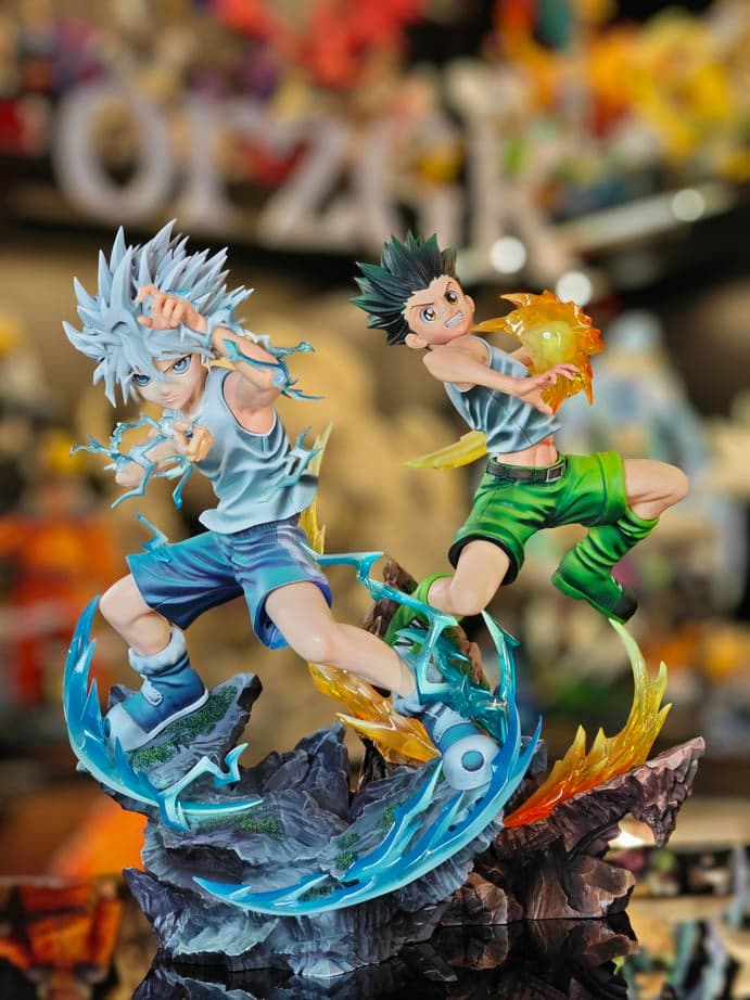 Aftershock x Fibonacci - Killua and Gon - Thumbnail 3