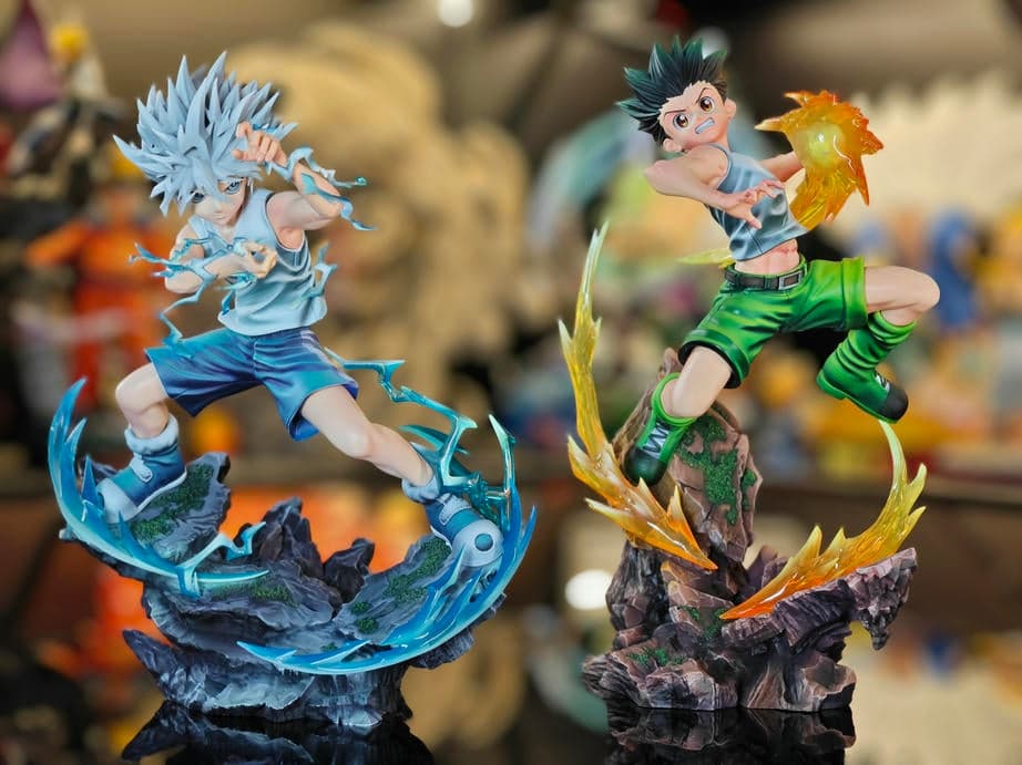 Aftershock x Fibonacci - Killua and Gon - Thumbnail 5